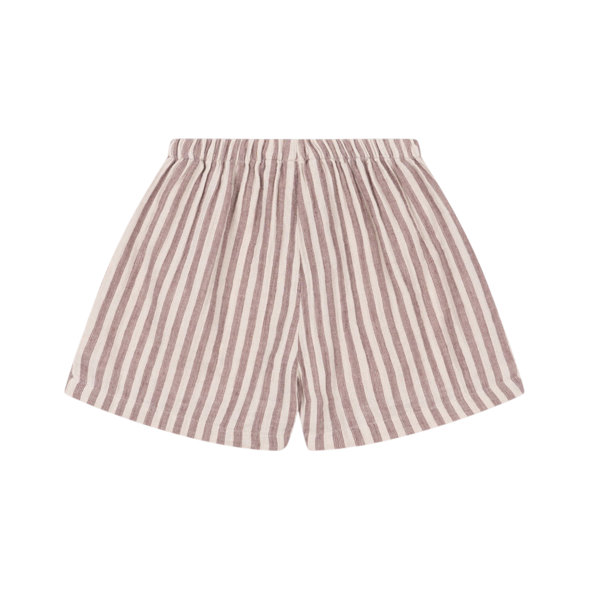 ELY SHORT RED STRIPE