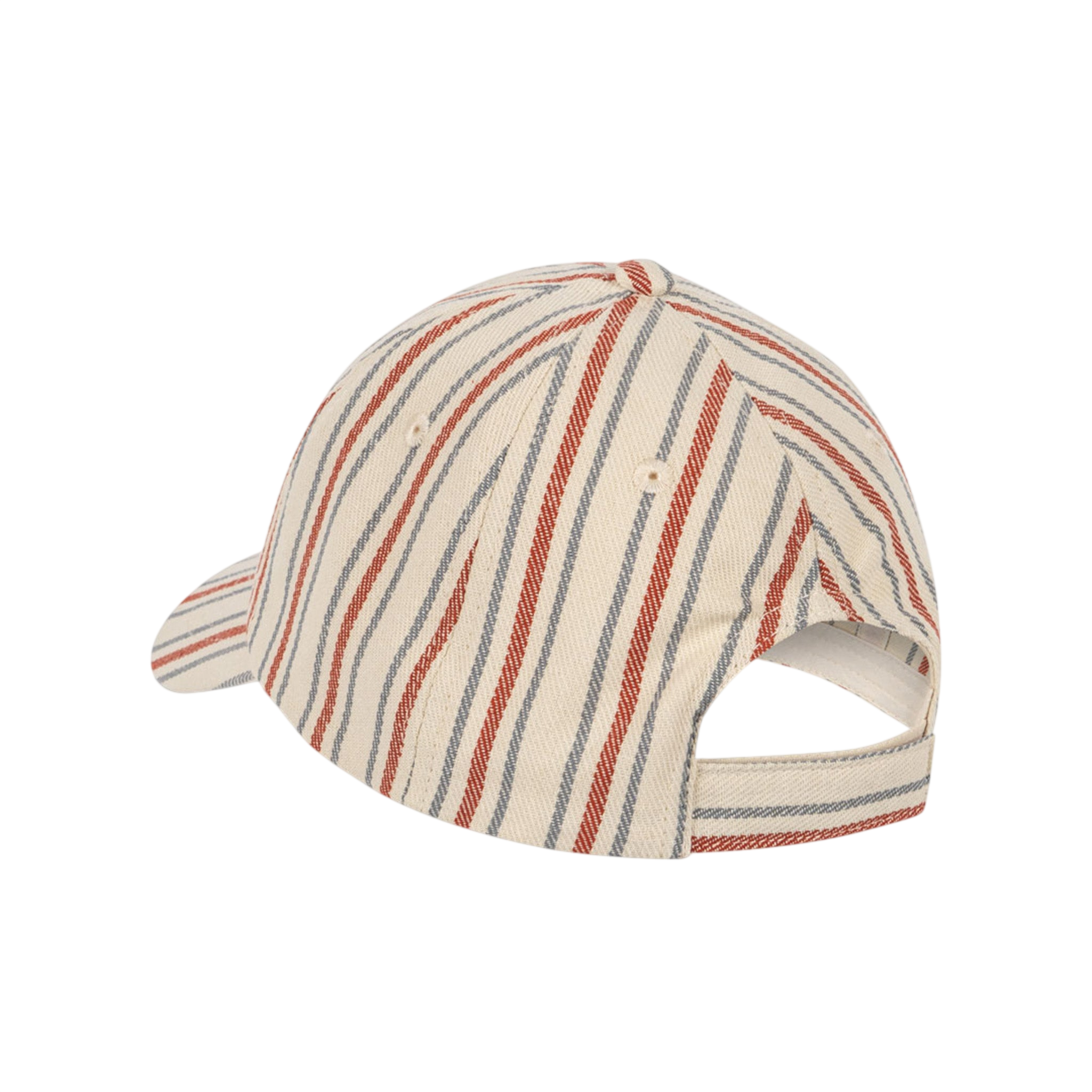 FRANKIE CAP GOTS STRIPE WINDS