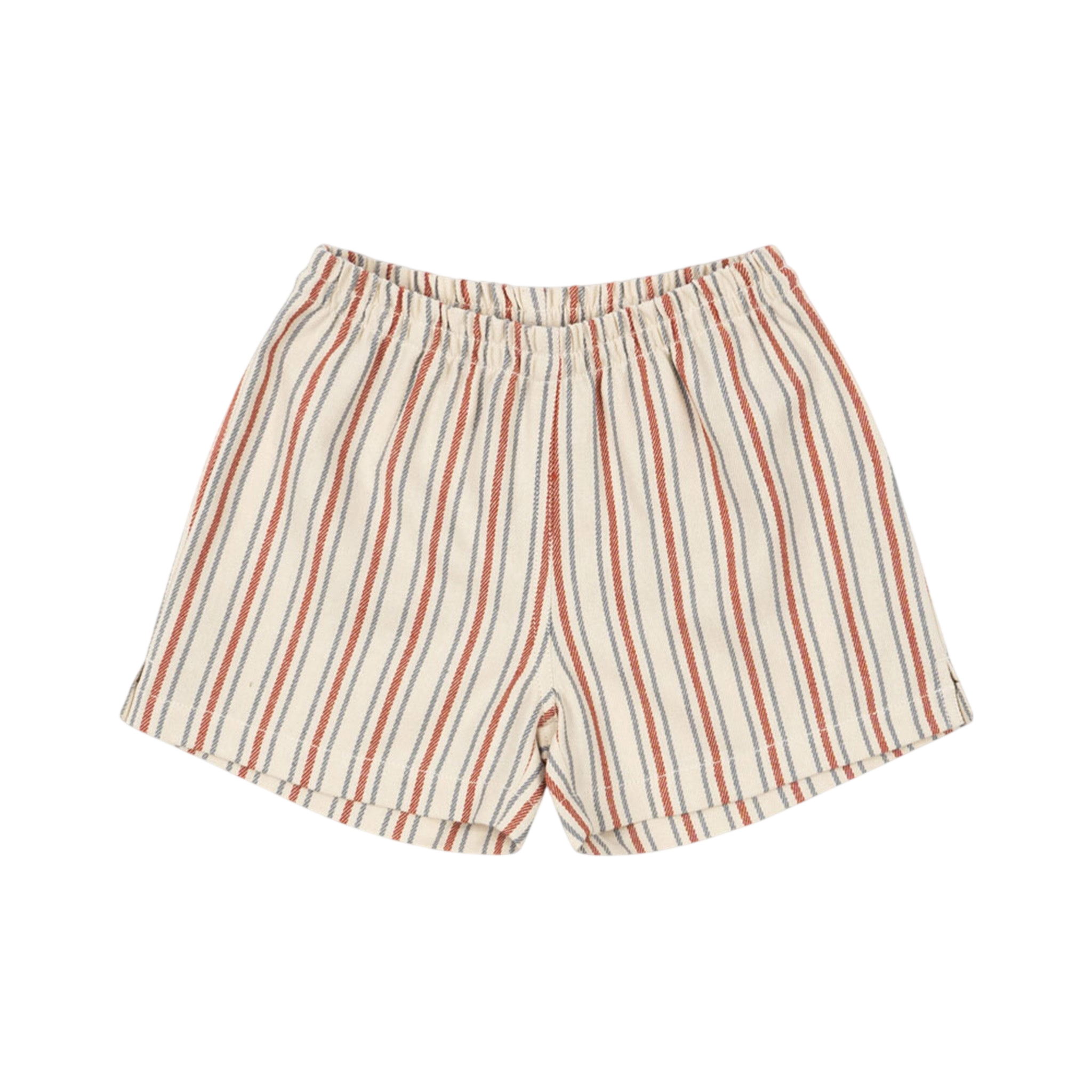 FRANKIE SHORTS GOTS STRIPE WINDS