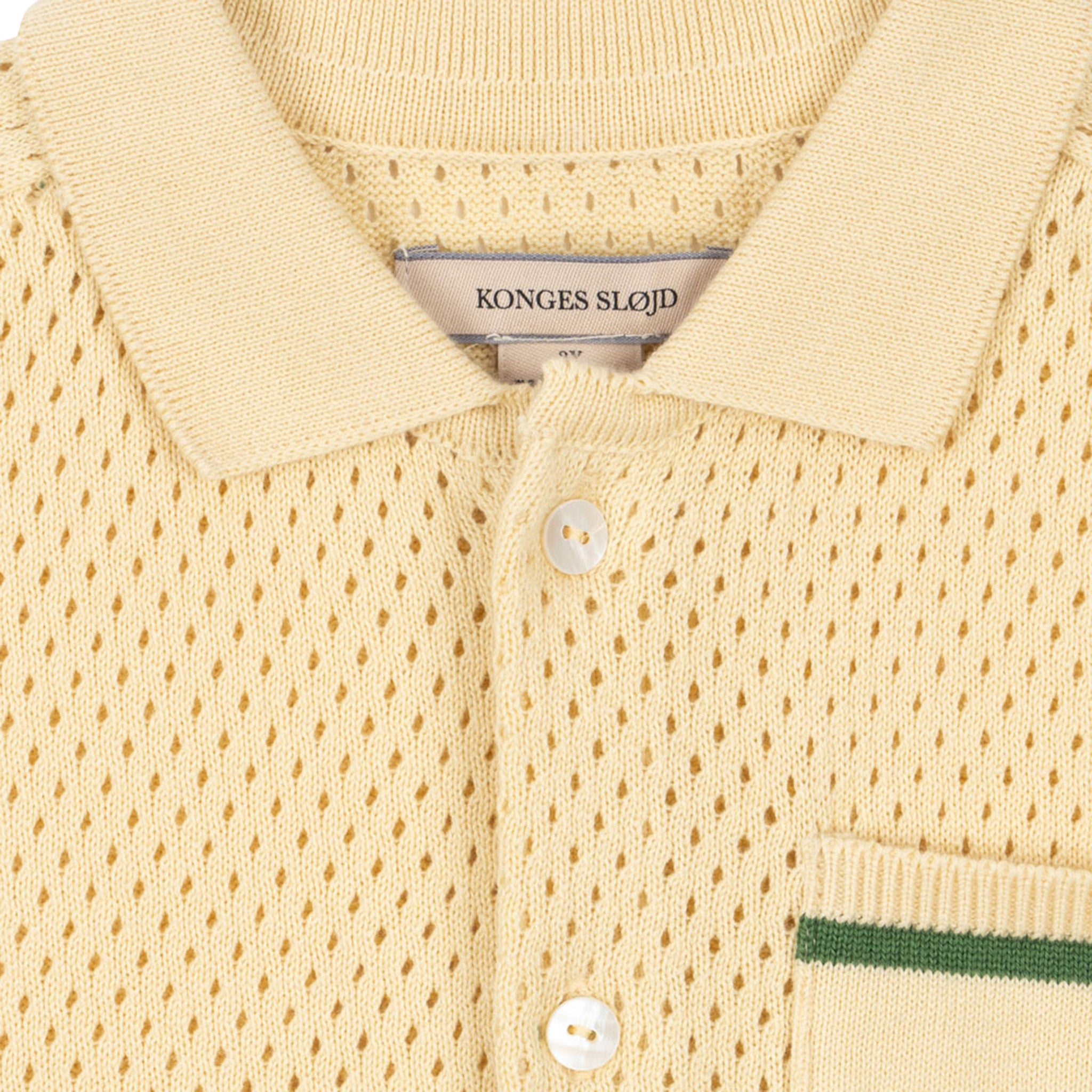 Chemise Hai en crêpe de banane
