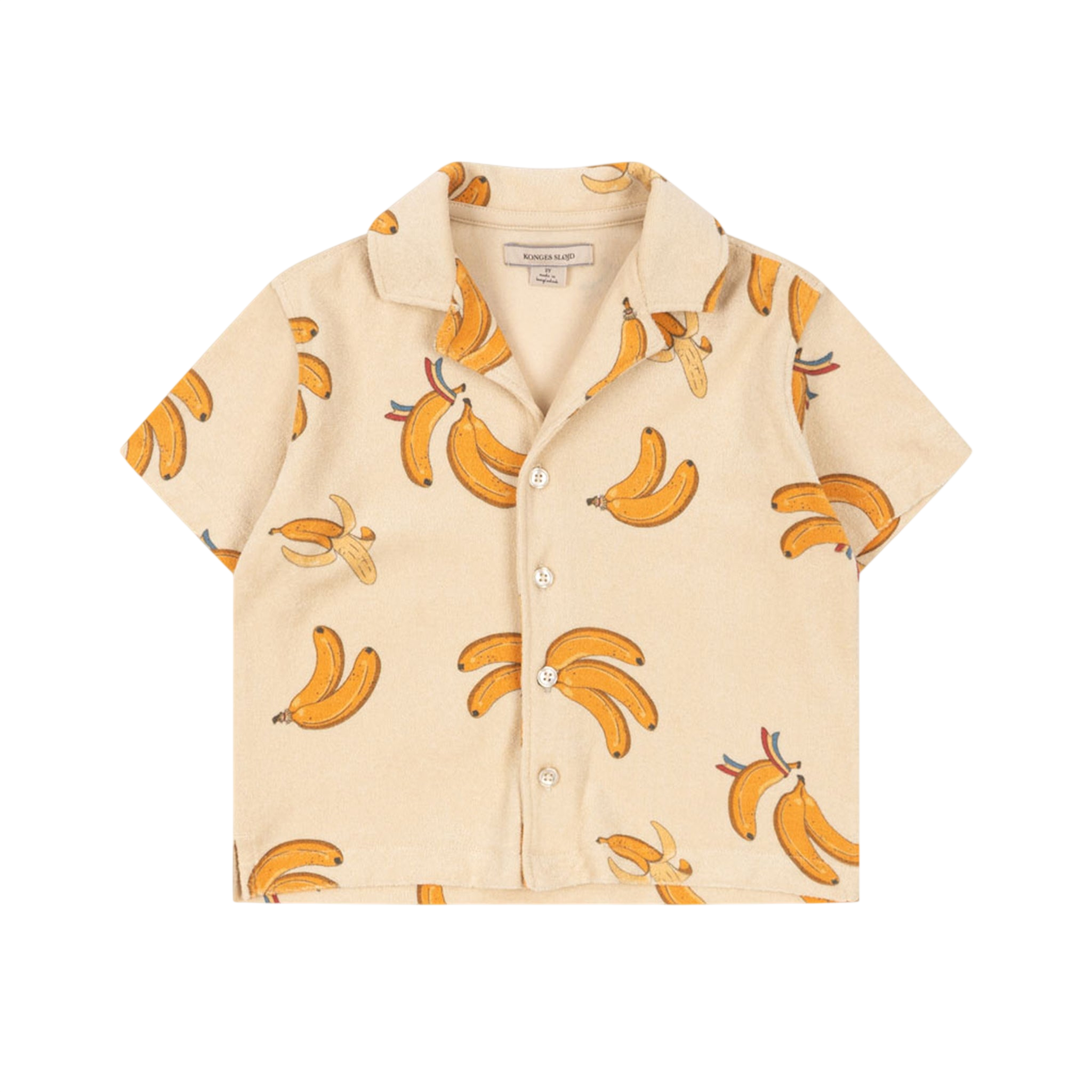 ITTY SHIRT GOTS GO BANANAS