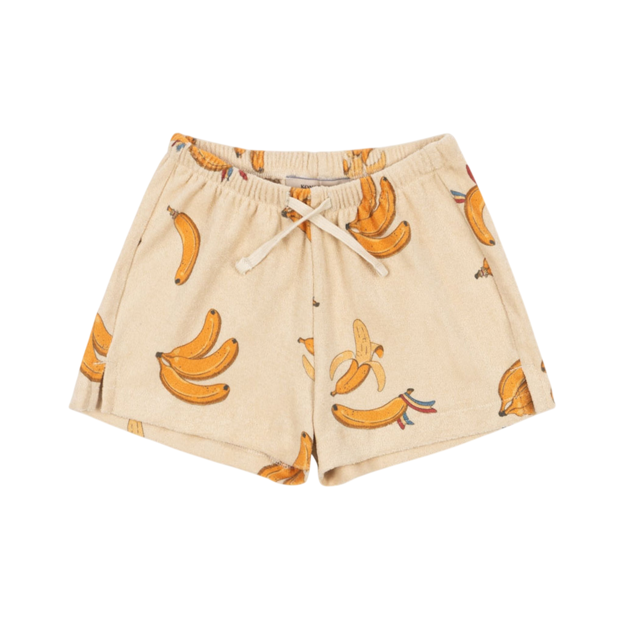 ITTY SHORTS GOTS GO BANANAS
