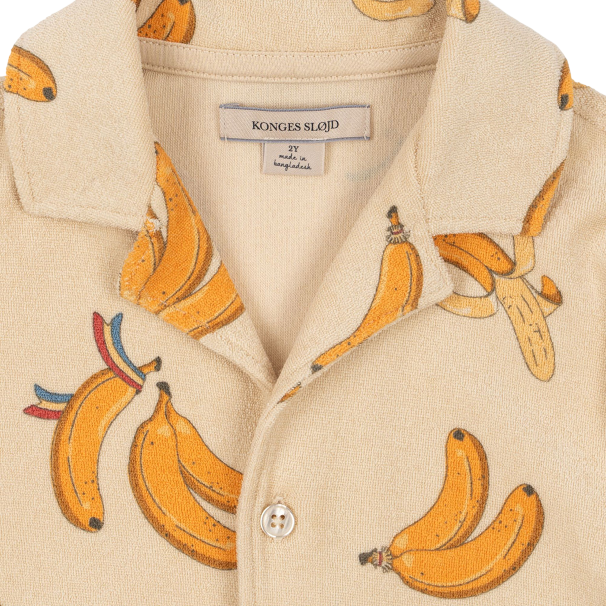 ITTY SHIRT GOTS GO BANANAS