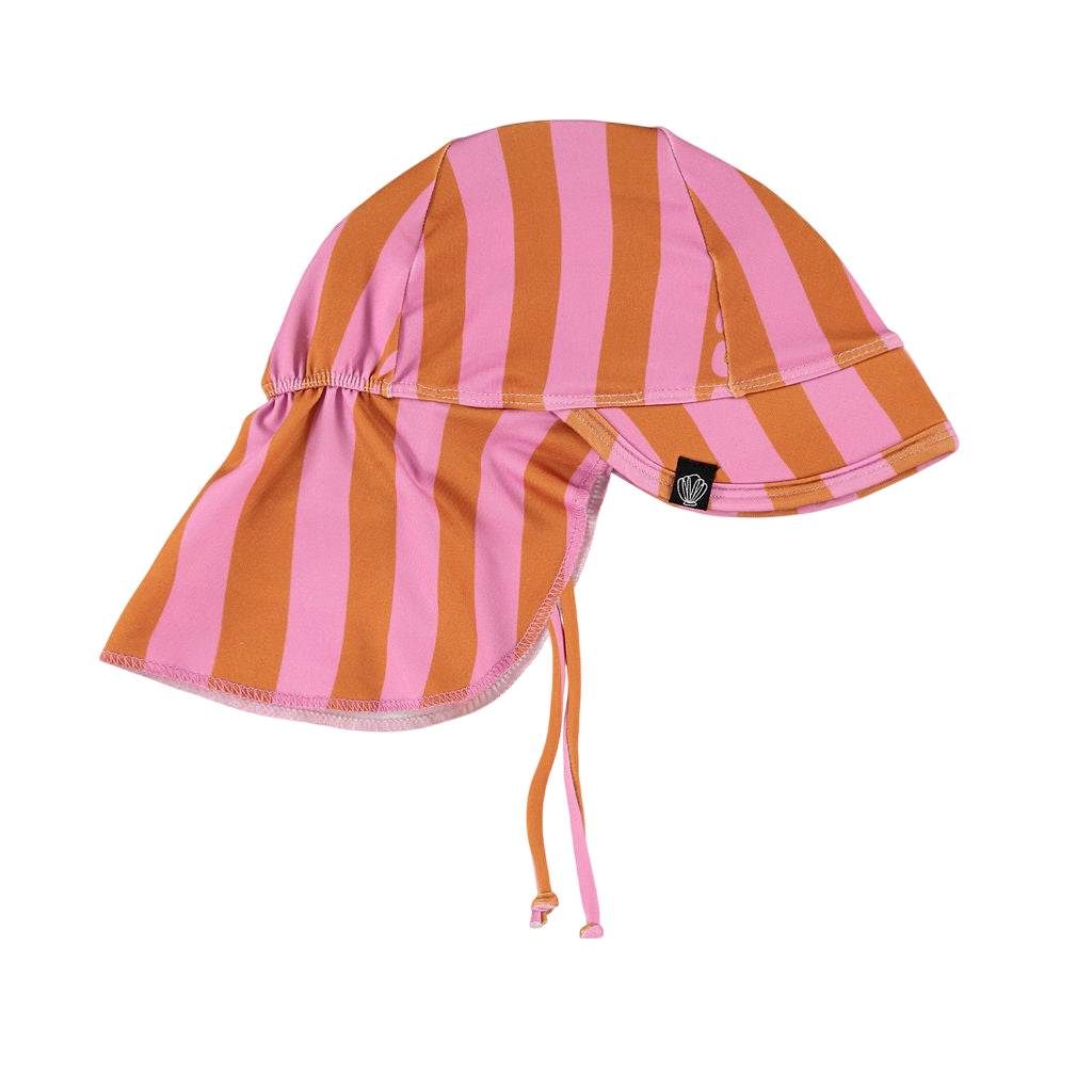 Baby Sonnenhut UPF 50+ Aloha Stripes