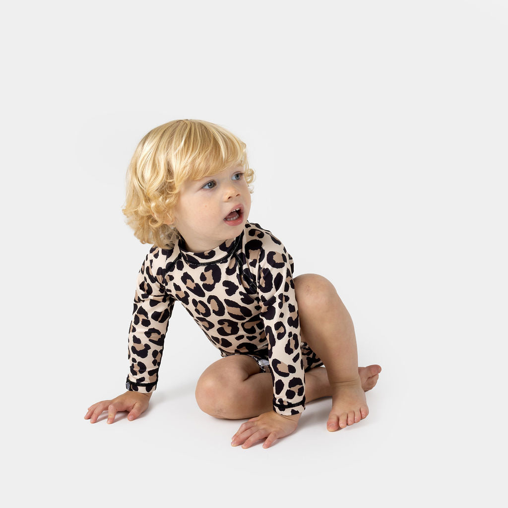 Bébé UV50+ LEOPARD SHARK BABY