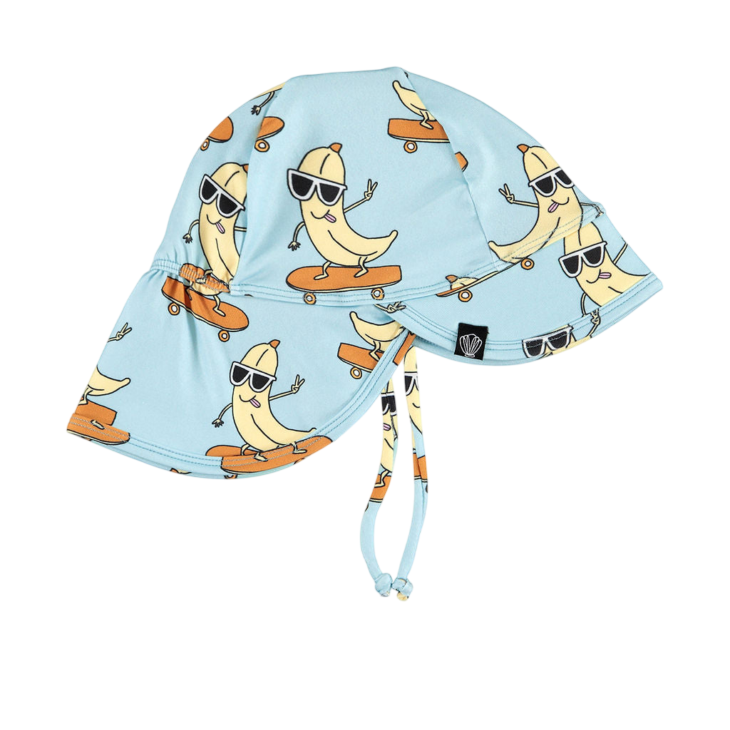Baby UV50+ LET IT SLIDE BABY HAT