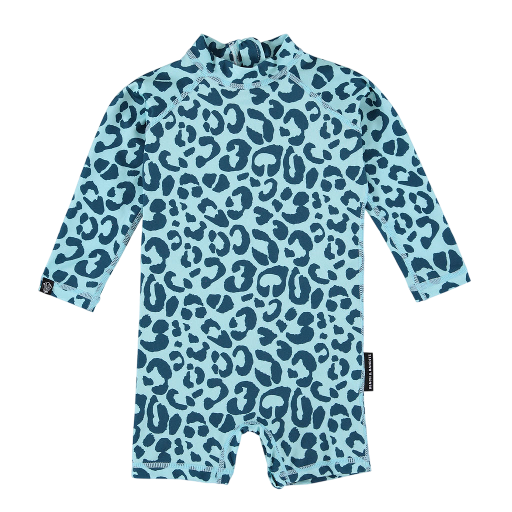 Baby UV50+ OCEAN LEOPARD BABY