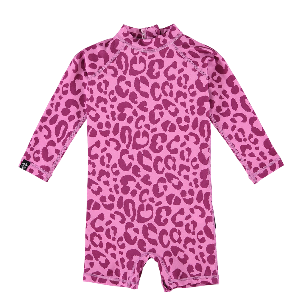 Bébé UV50+ SUGAR LEOPARD BABY