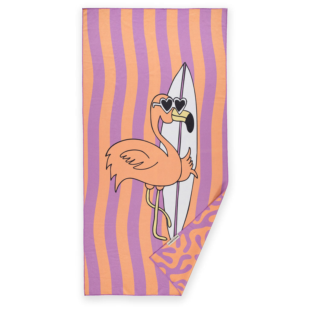 SERVIETTE DE PLAGE FLAMAZING