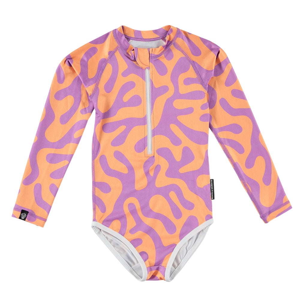 UV50+ CORAL REEF VIOLET