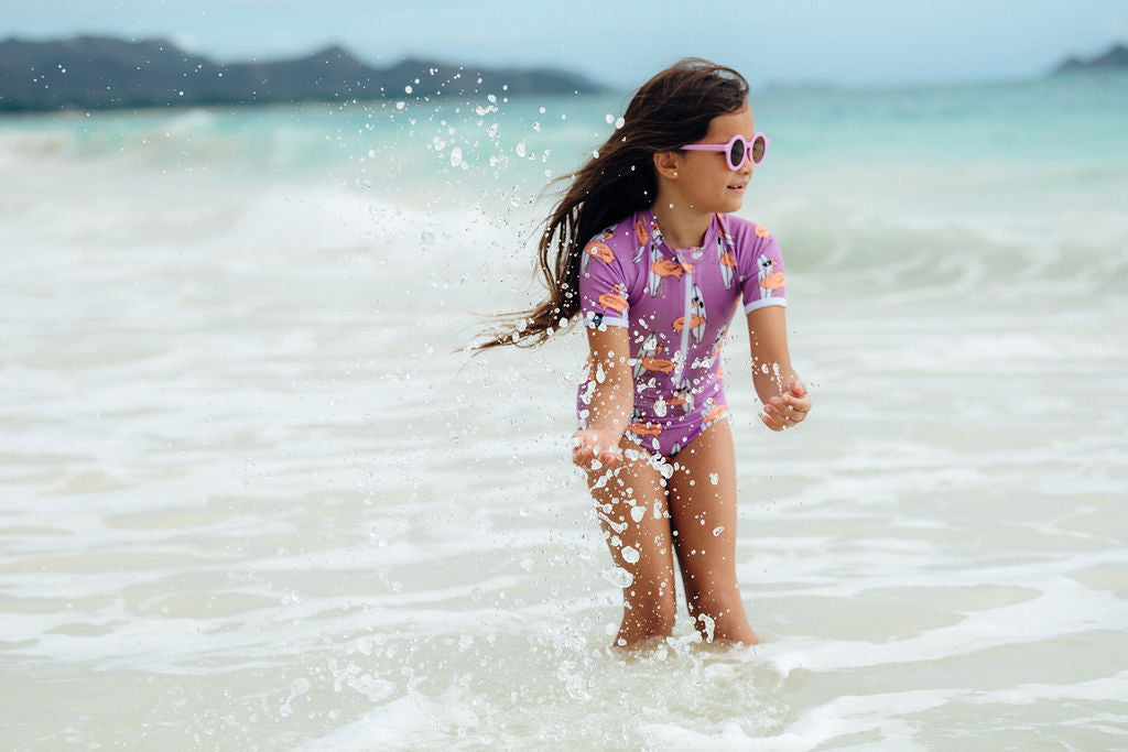 UPF 50+ Flamazing swimsuit