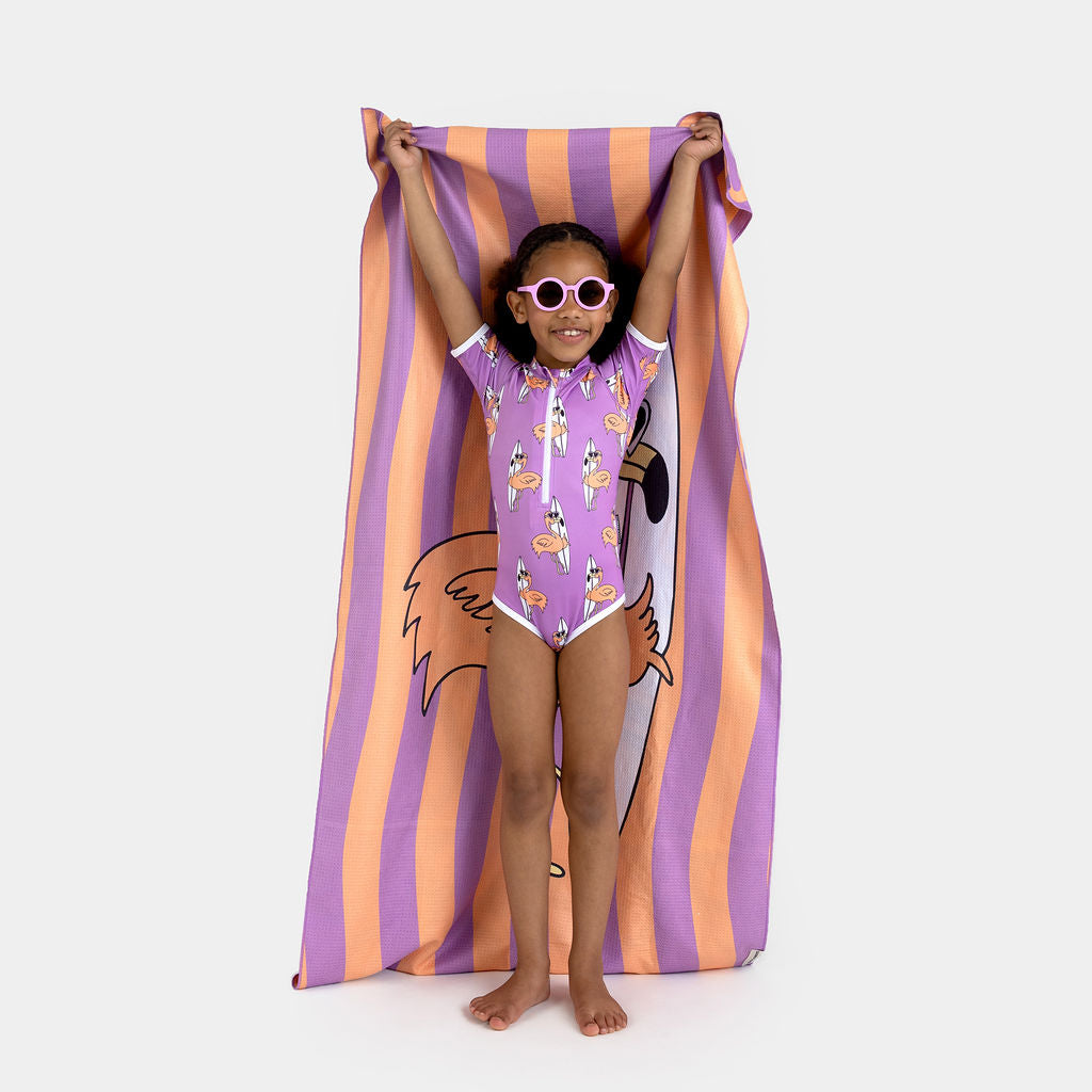 UPF 50+ Flamazing swimsuit