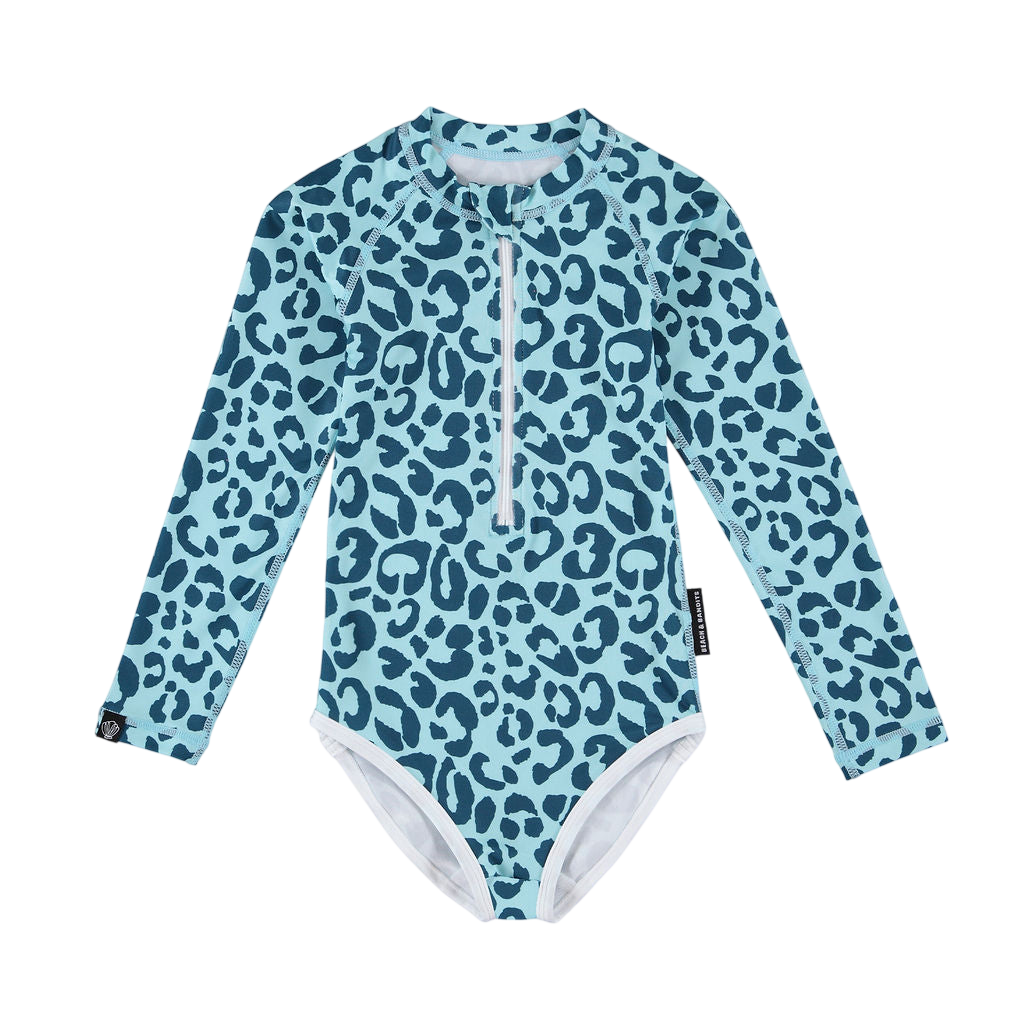 UV50+ OCEAN LEOPARD