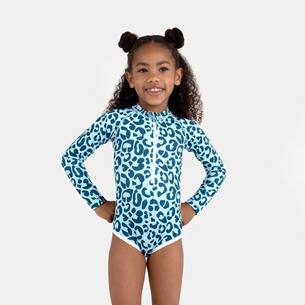 UV50+ OCEAN LEOPARD