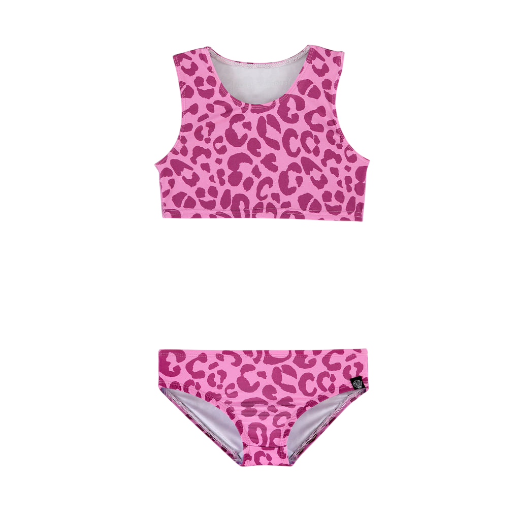 UV50+ SUGAR LEOPARD BIKINI