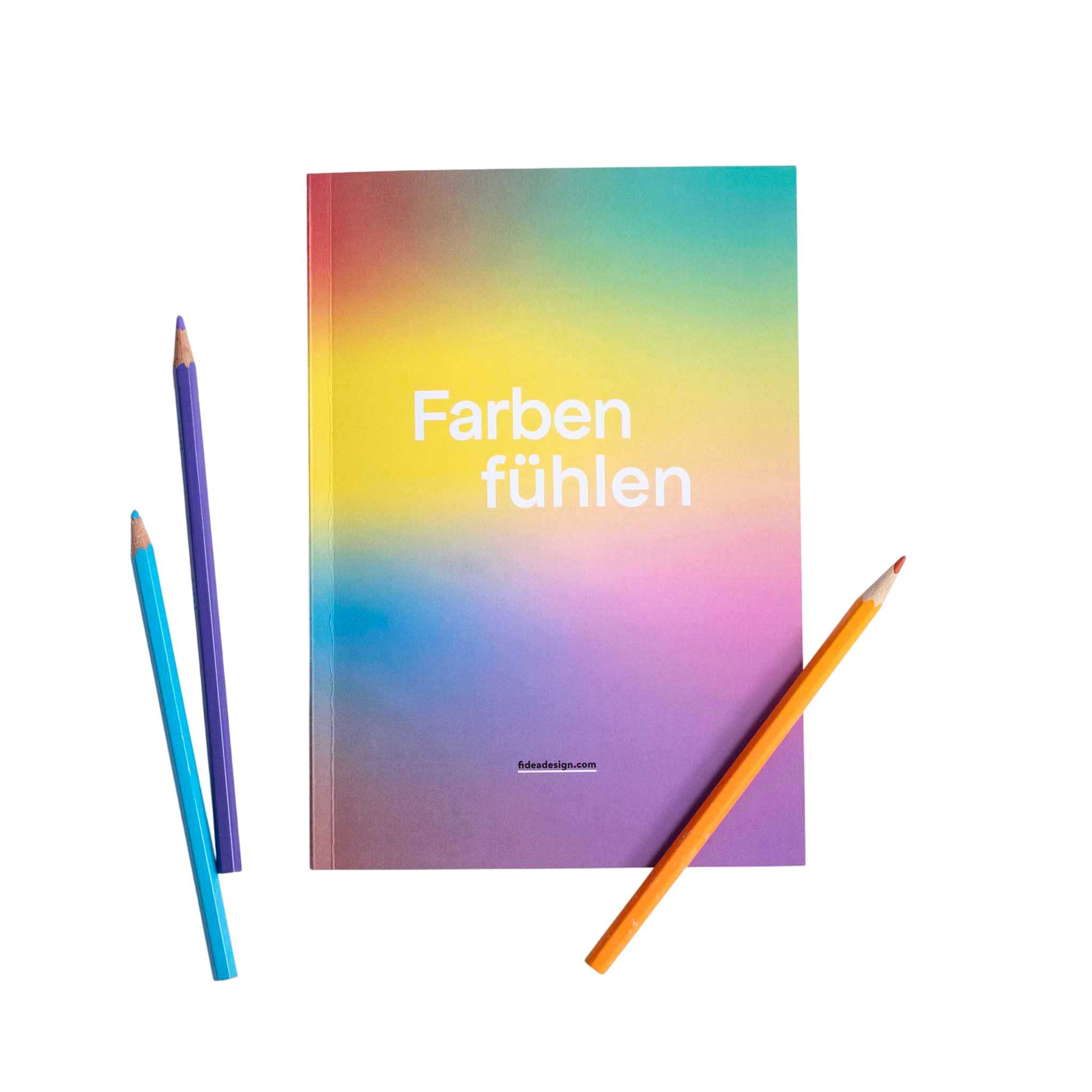 Malset Farben fühlen