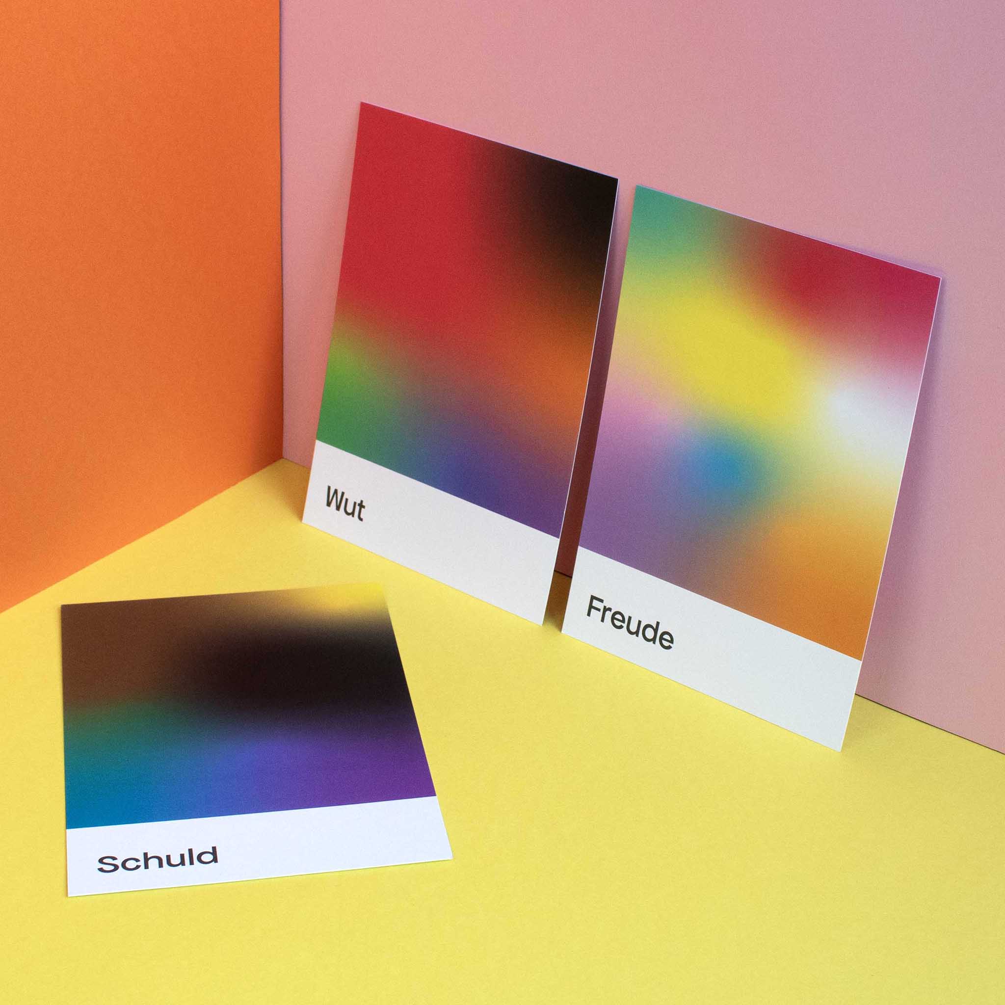 Sentir les couleurs