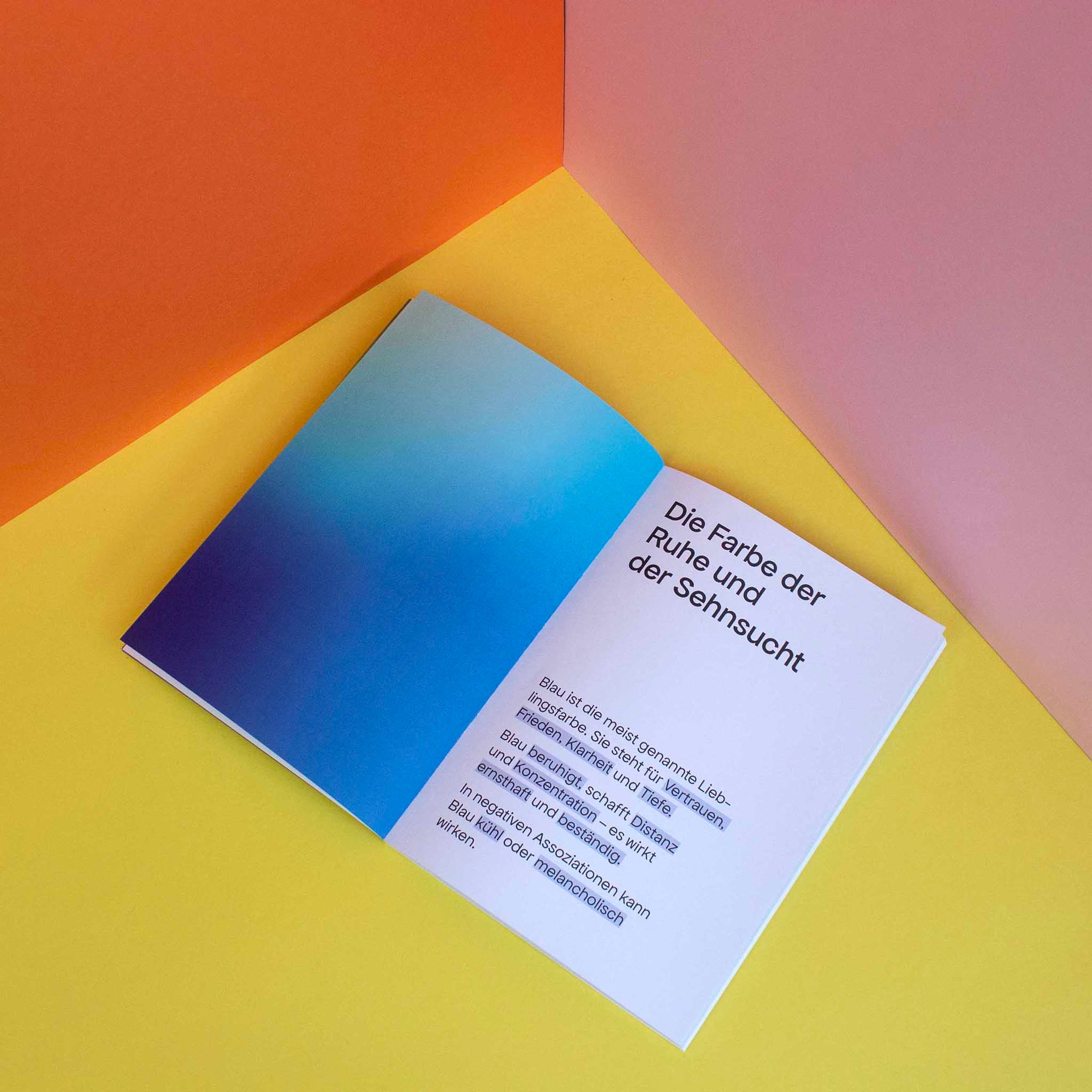 Sentir les couleurs