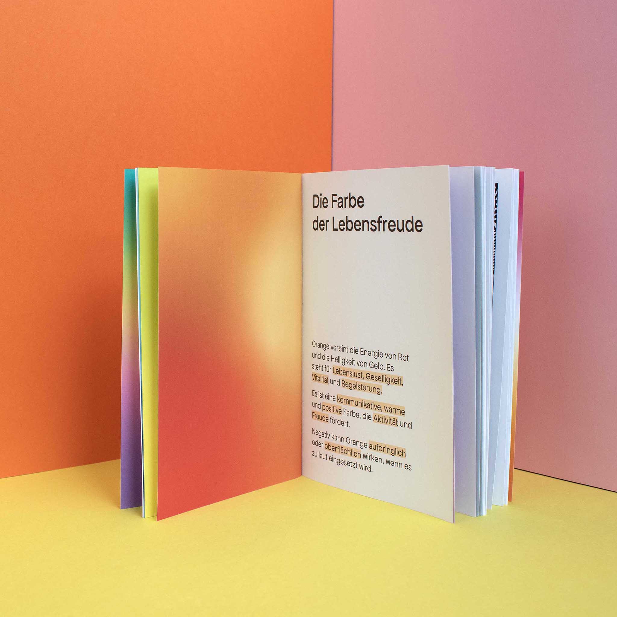 Sentir les couleurs