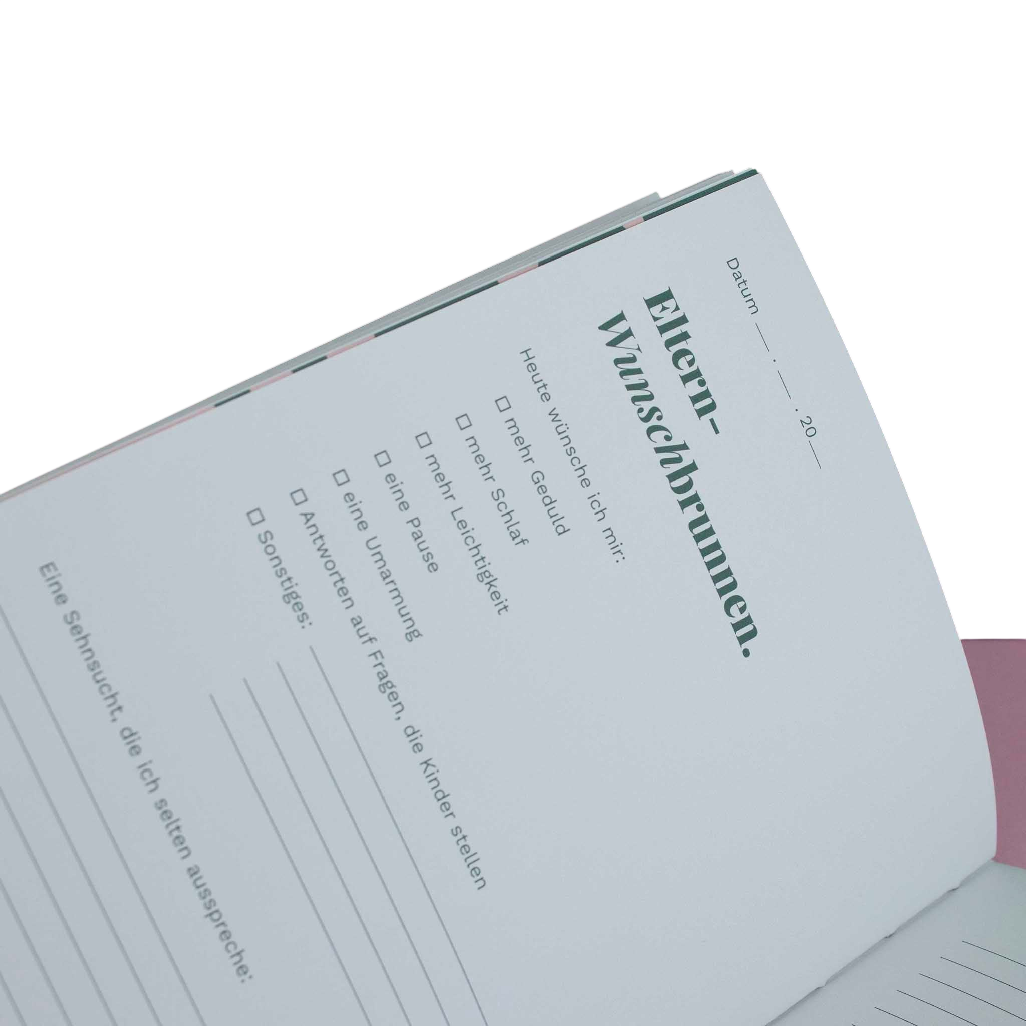 Tadah - Journal de parentalité en vie réelle
