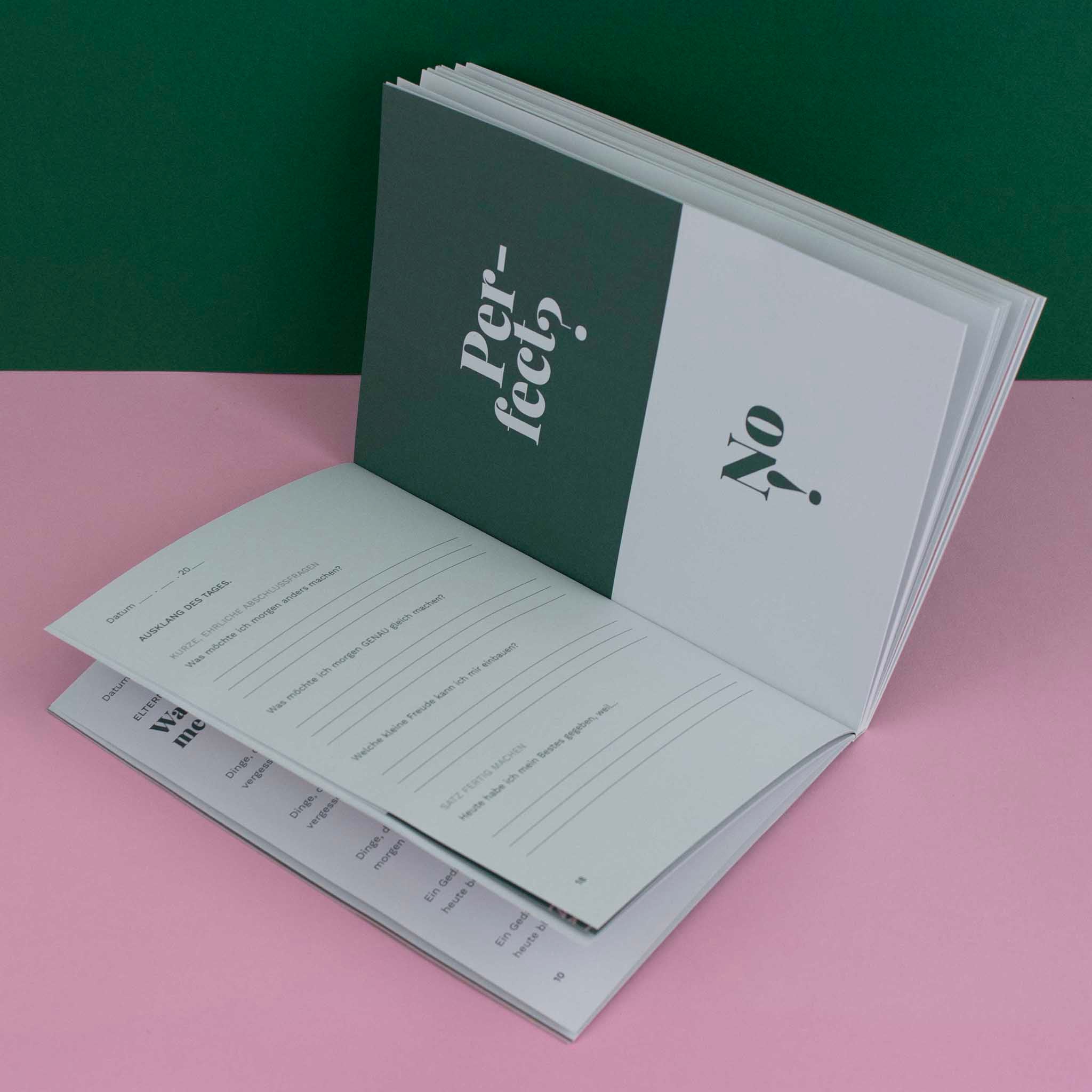 Tadah - Journal de parentalité en vie réelle