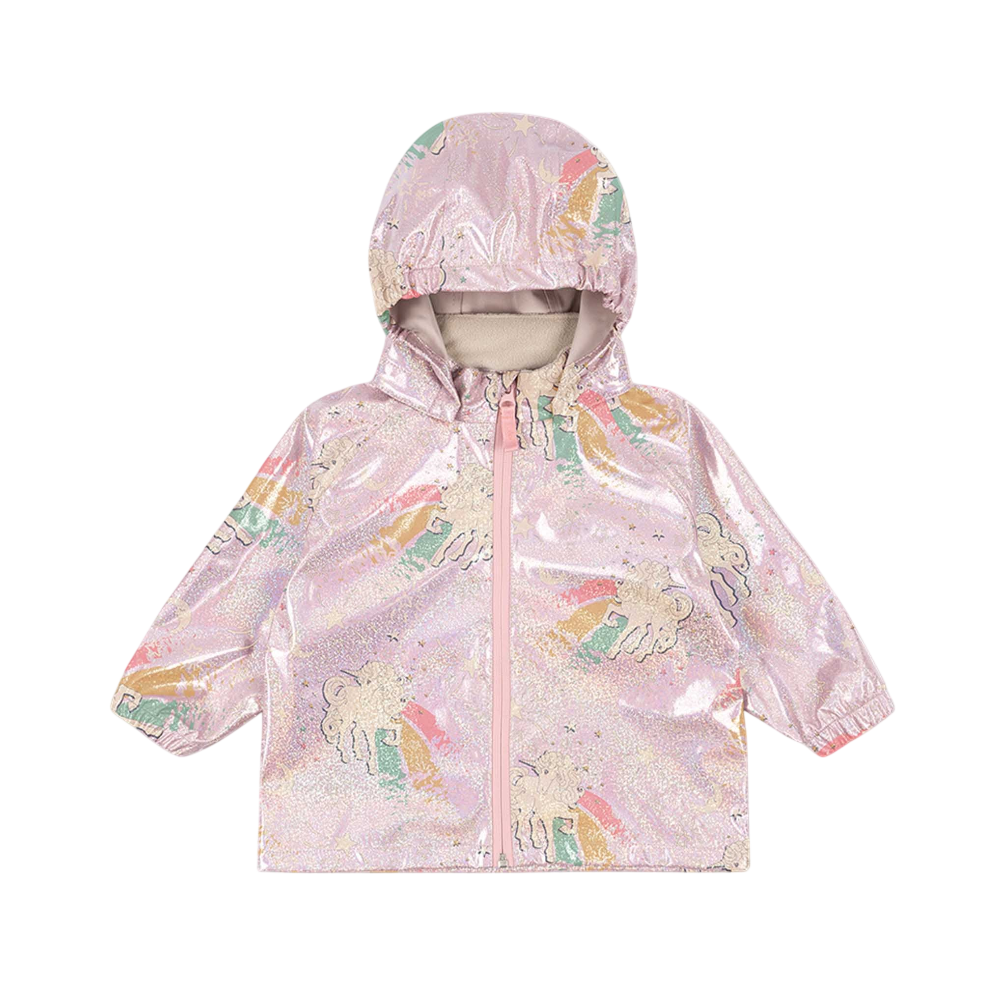 Regenjacke Calina Born To Sparkle