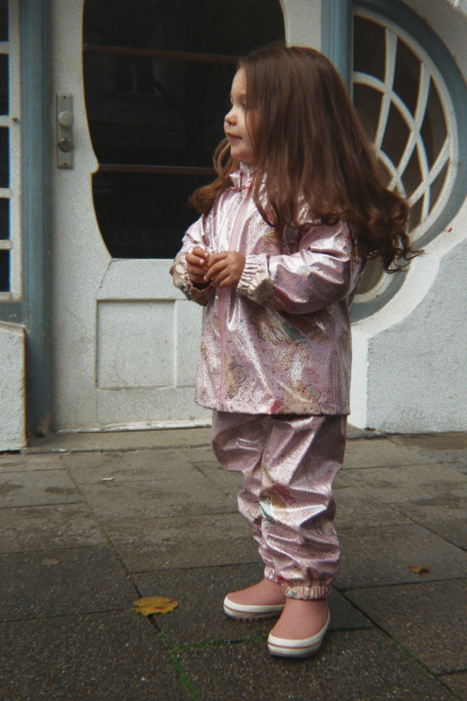 Regenjacke Calina Born To Sparkle