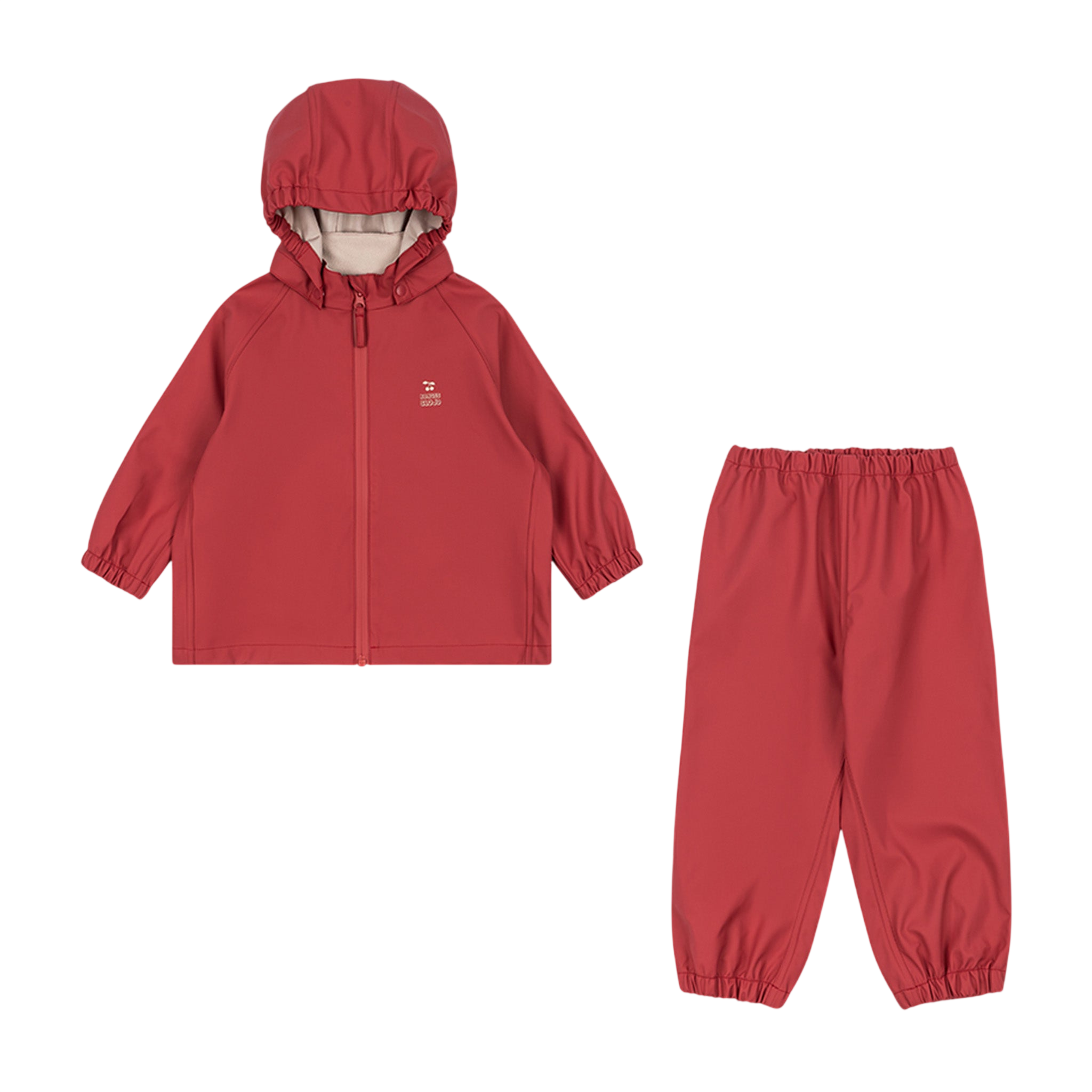 Regenset Plainy Cardinal