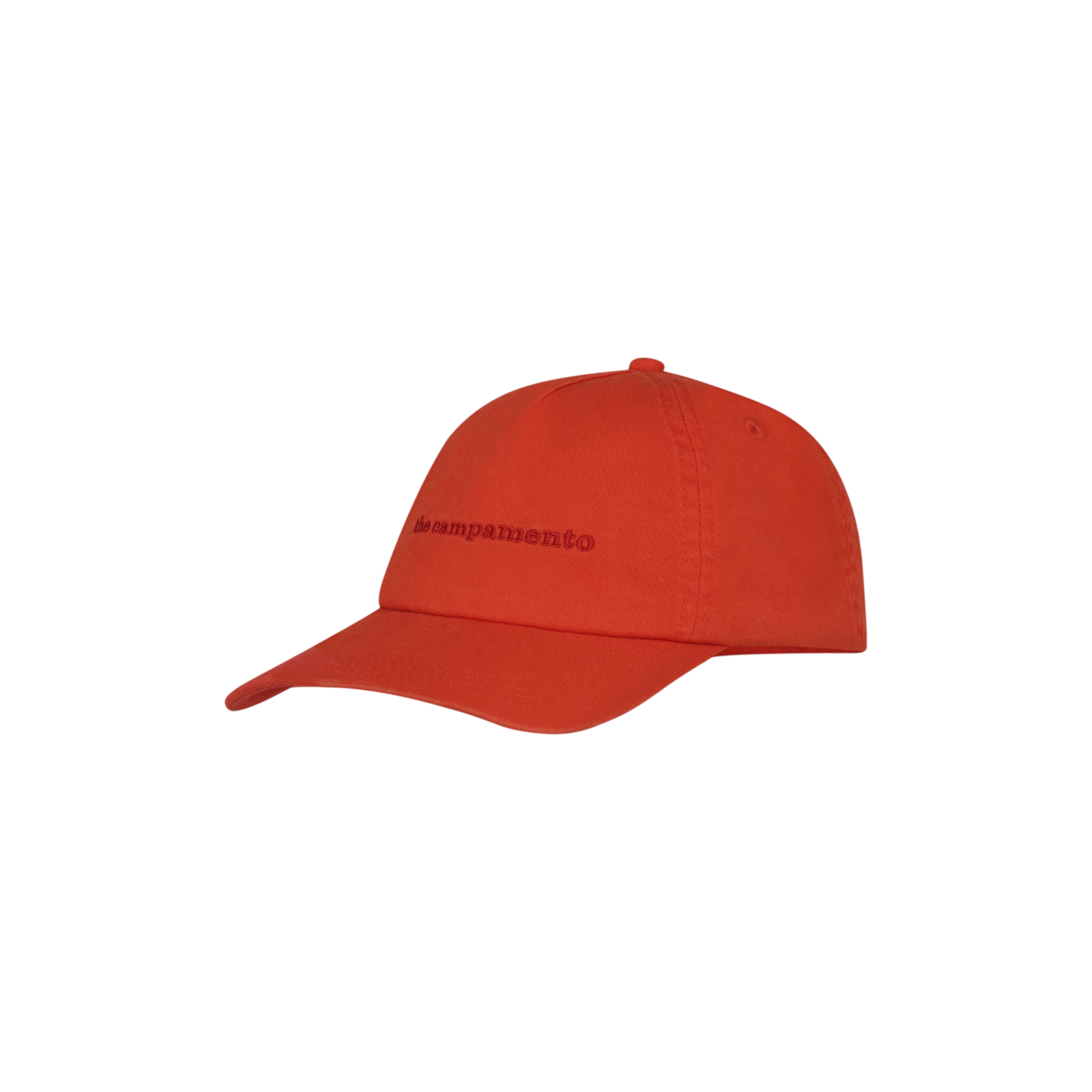 Cap The Campamento Red