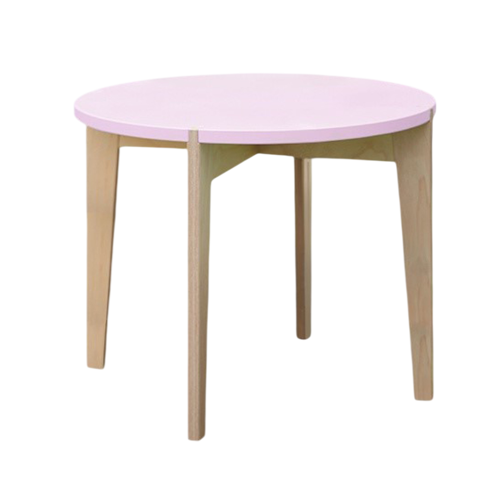 Table de jeu ronde