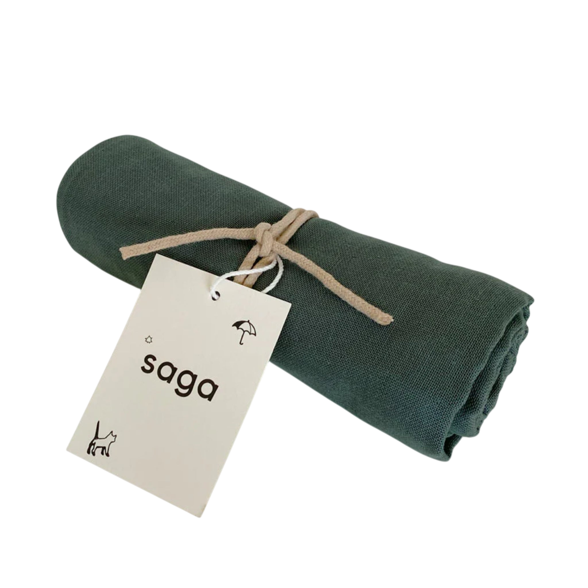 Coffret cadeau Naissance Forest avec bon d'achat