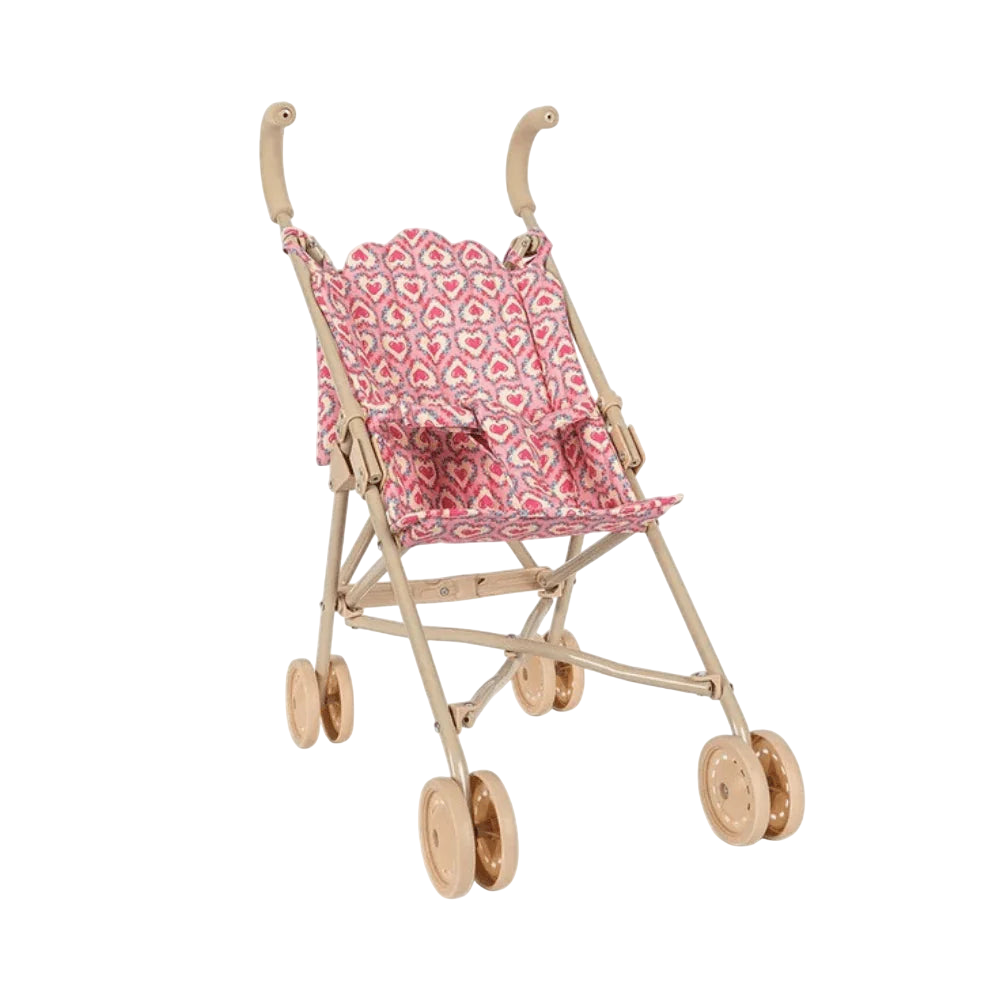 DOLL STROLLER FELICE ROSE