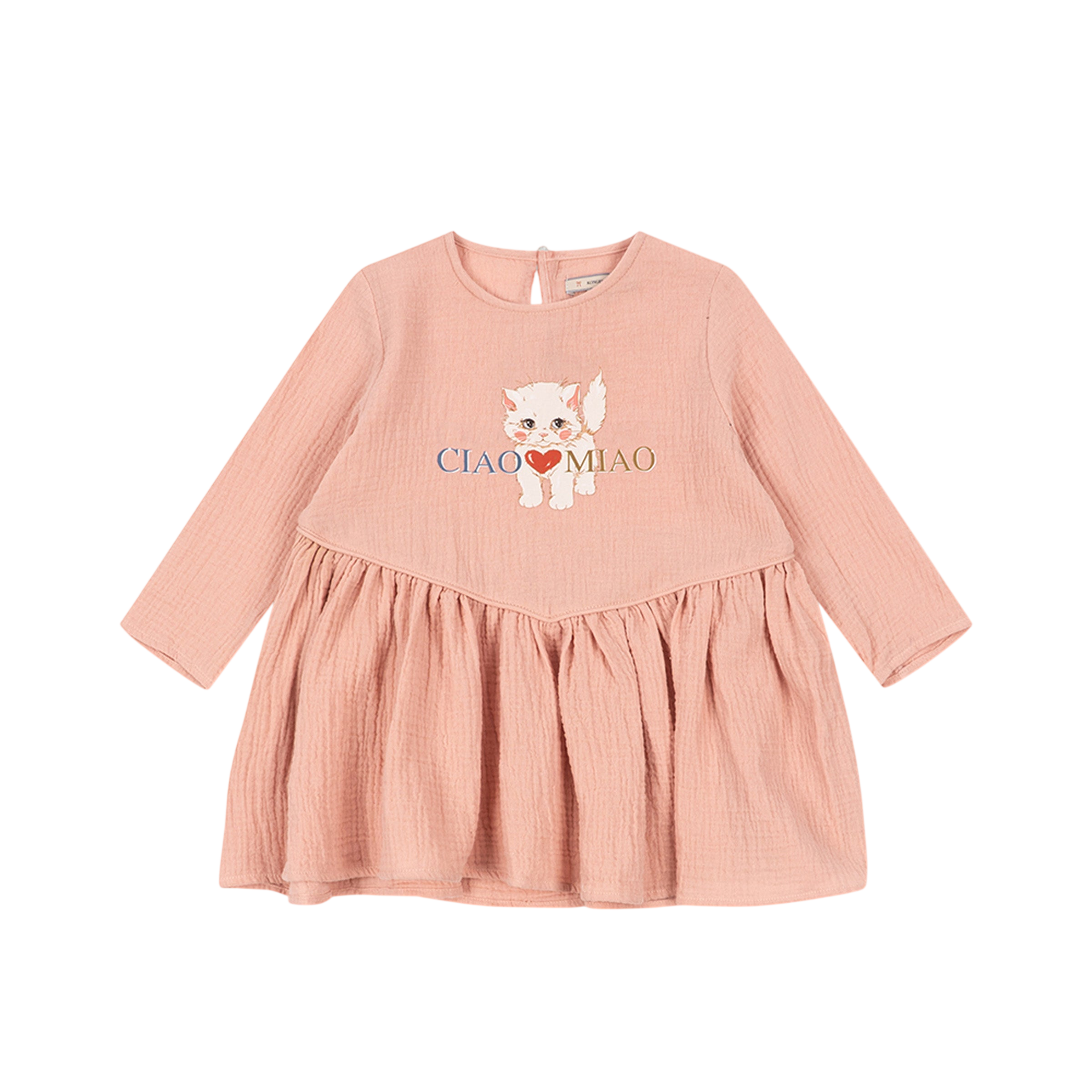 Kleid Coco Miao Evening Sand