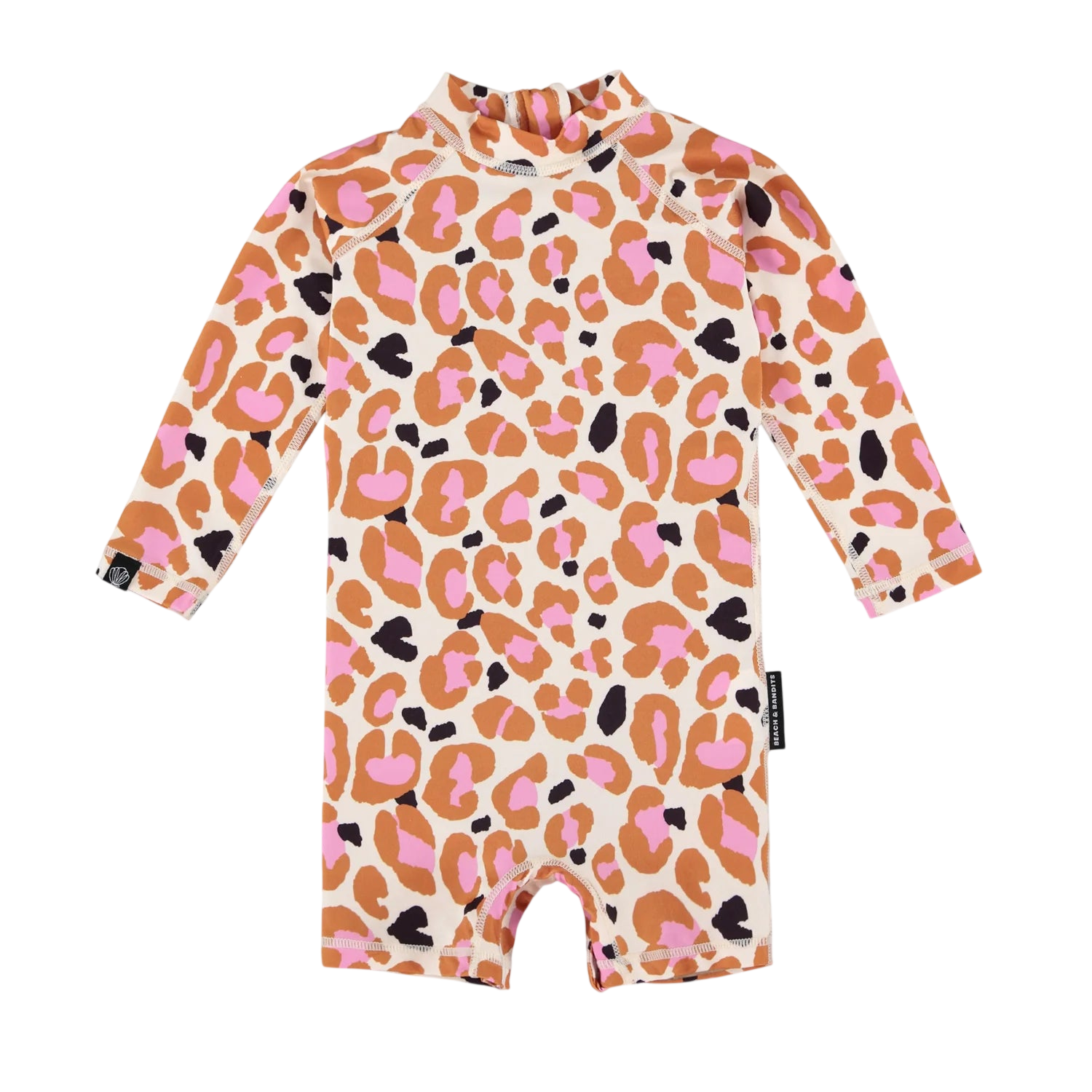 Bébé UV50+ CANDY LEOPARD BABY