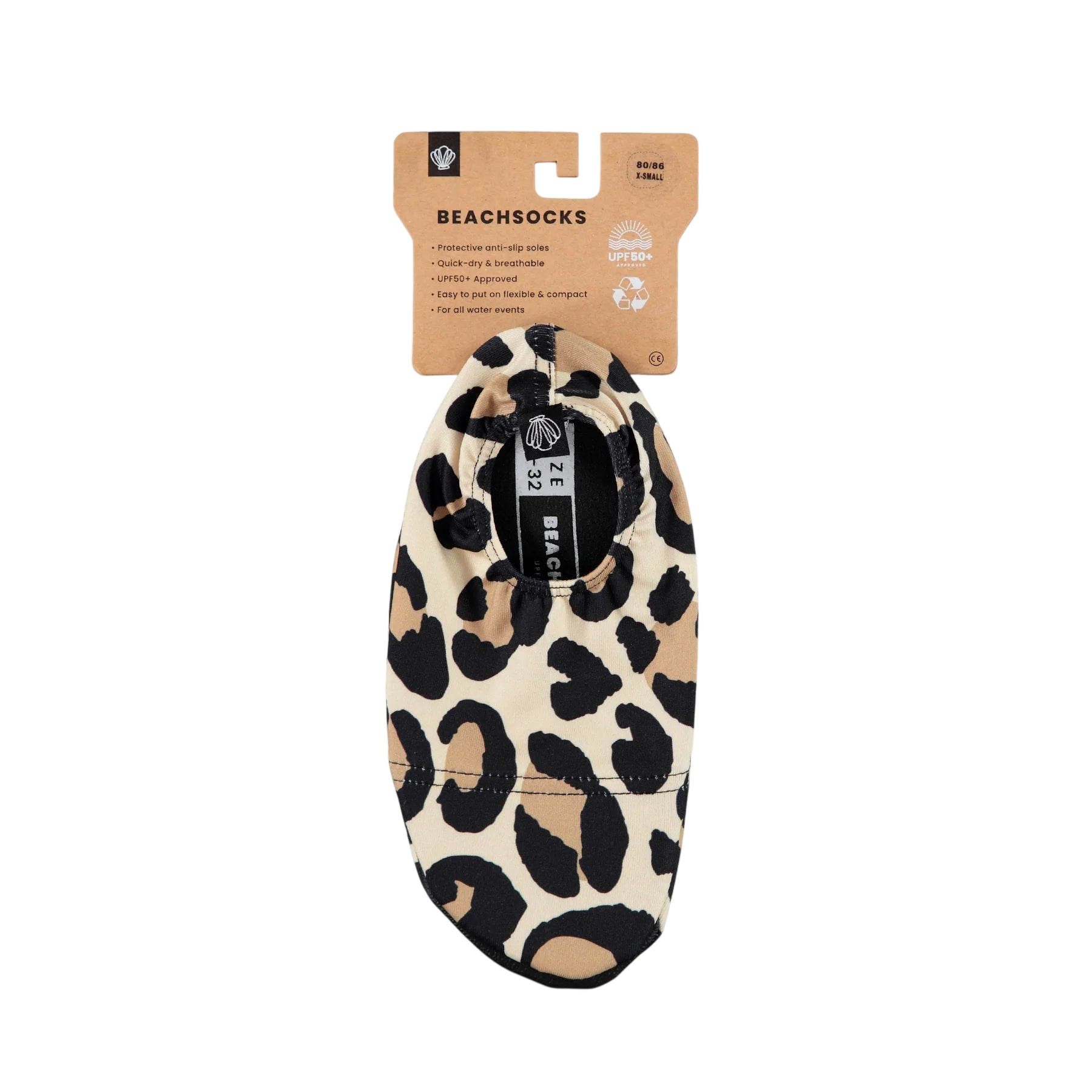 Strandschuhe UPF 50+ Leopard Shark