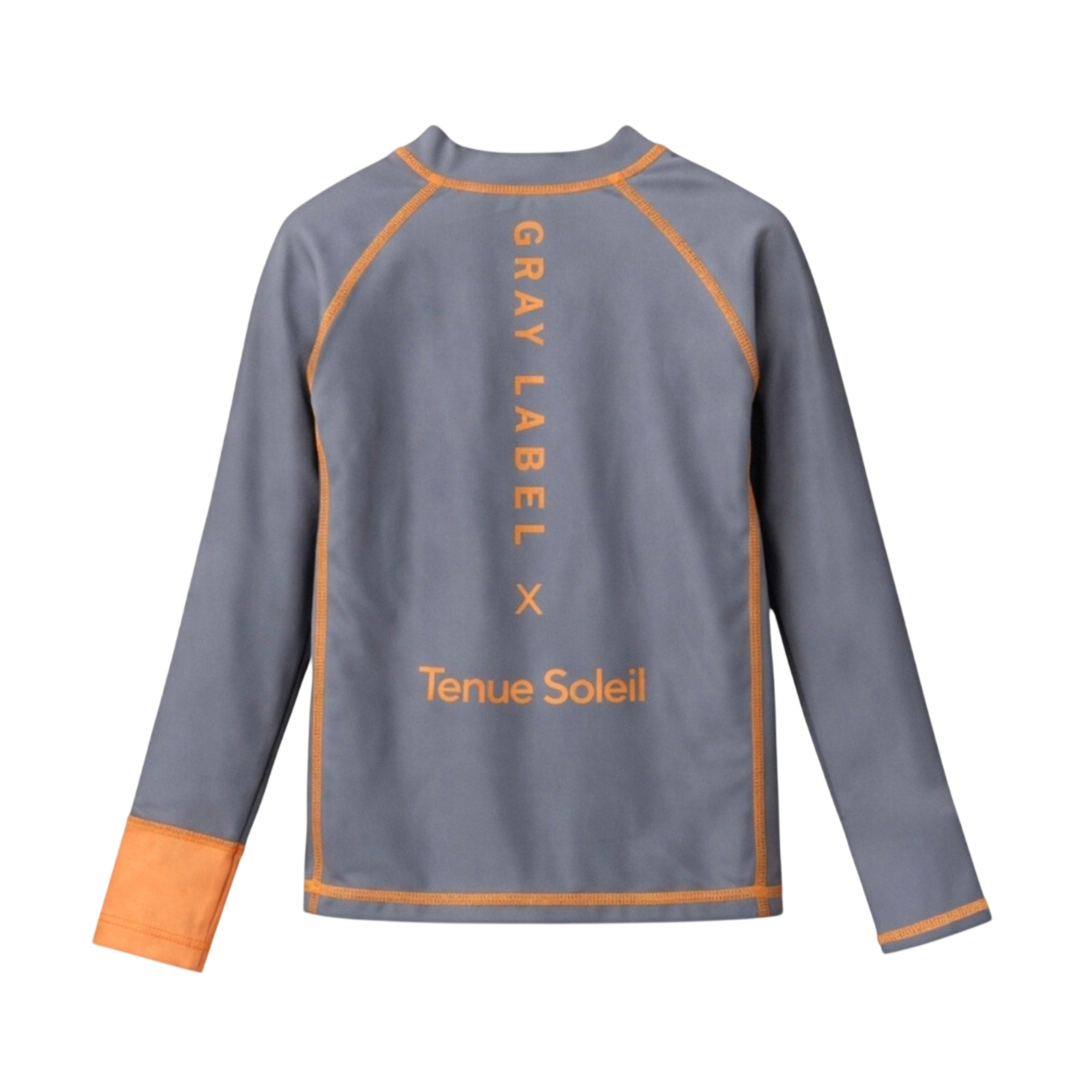 Set de bain GL x TS Stone Grey Melon