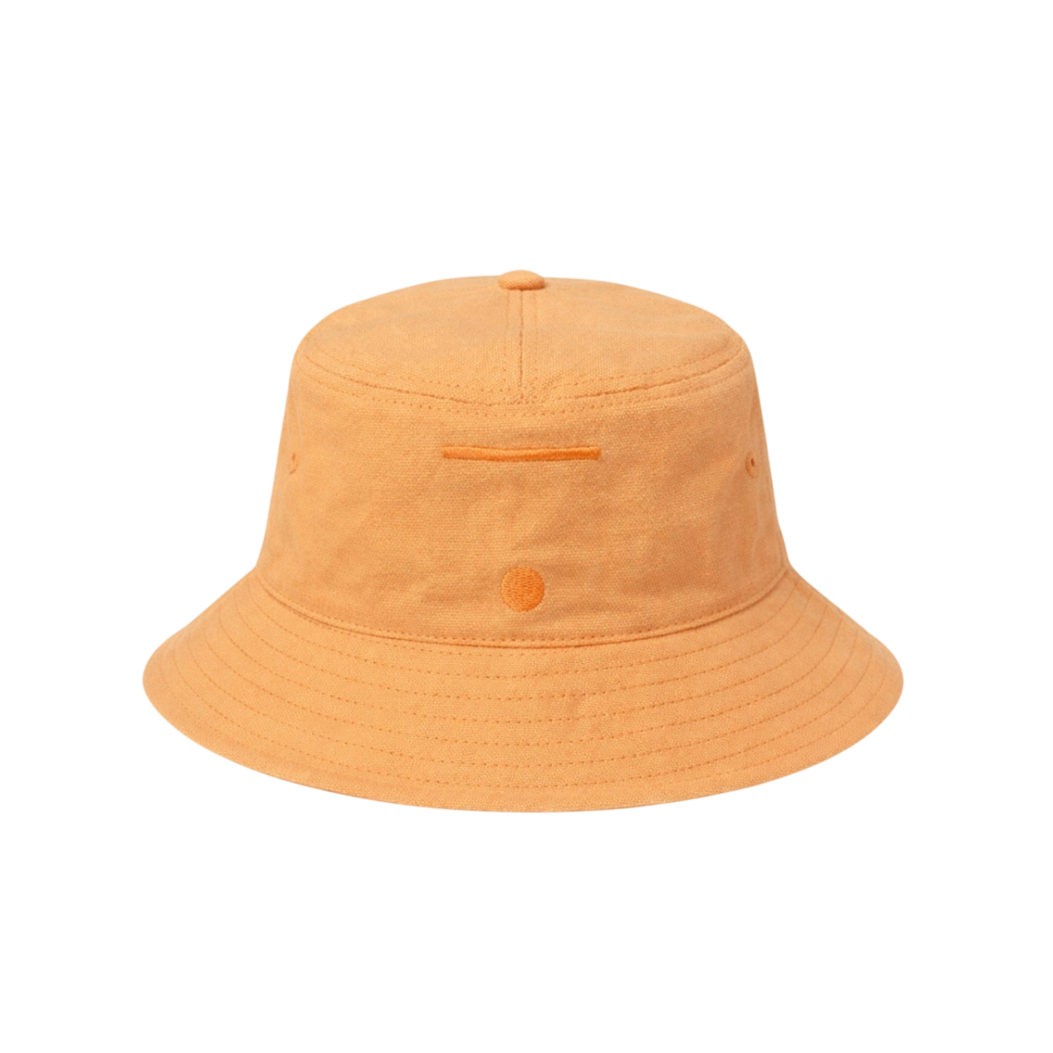 Chapeau de soleil GL x TS Bucket GOTS Melon