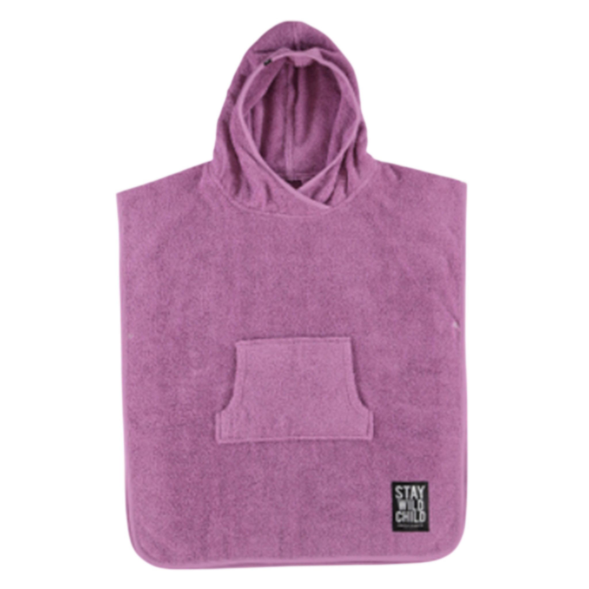 PONCHO VIOLET