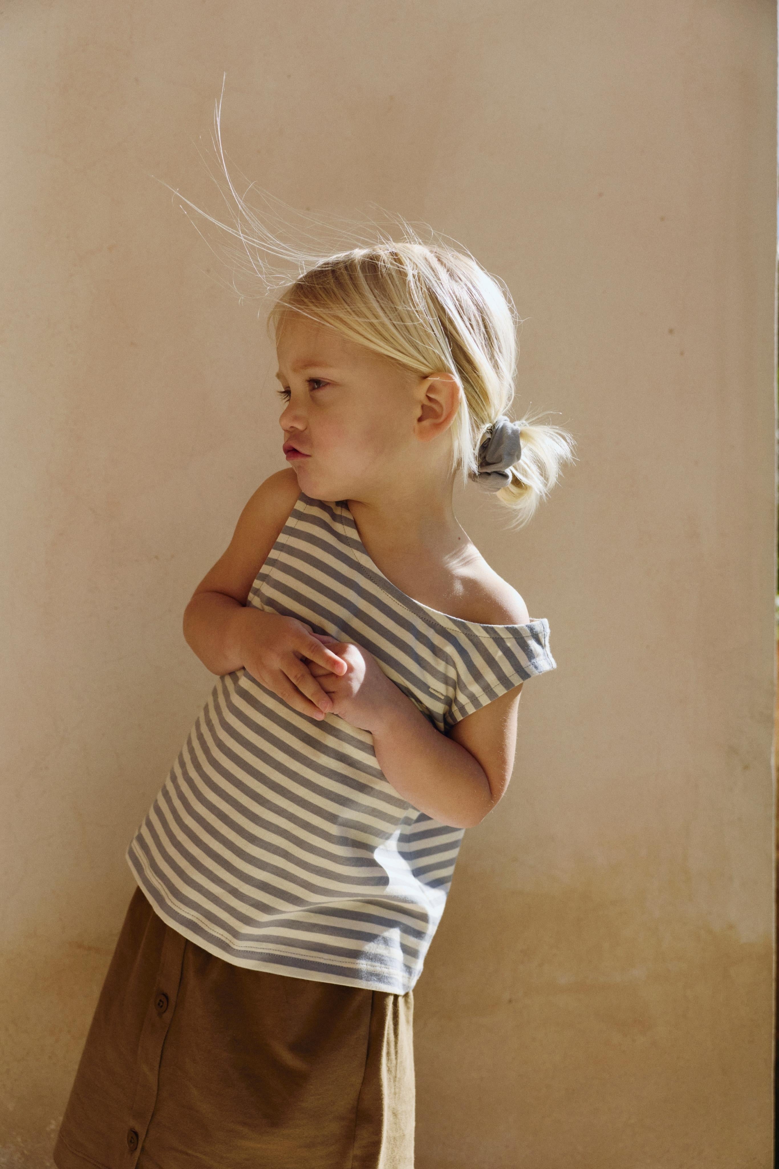 Élastiques à cheveux Stone Grey