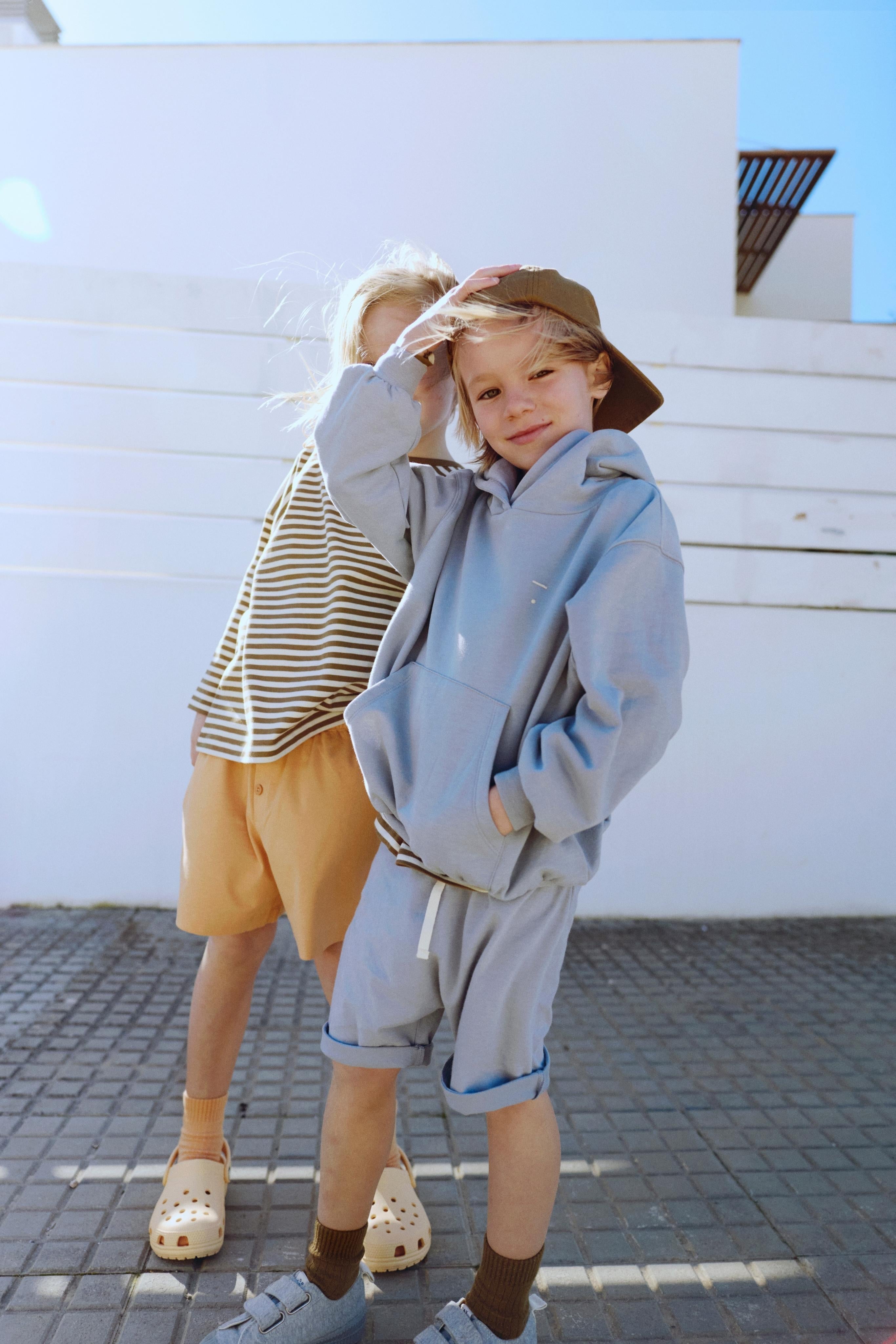 Lot de 2 chaussettes Melon Cream