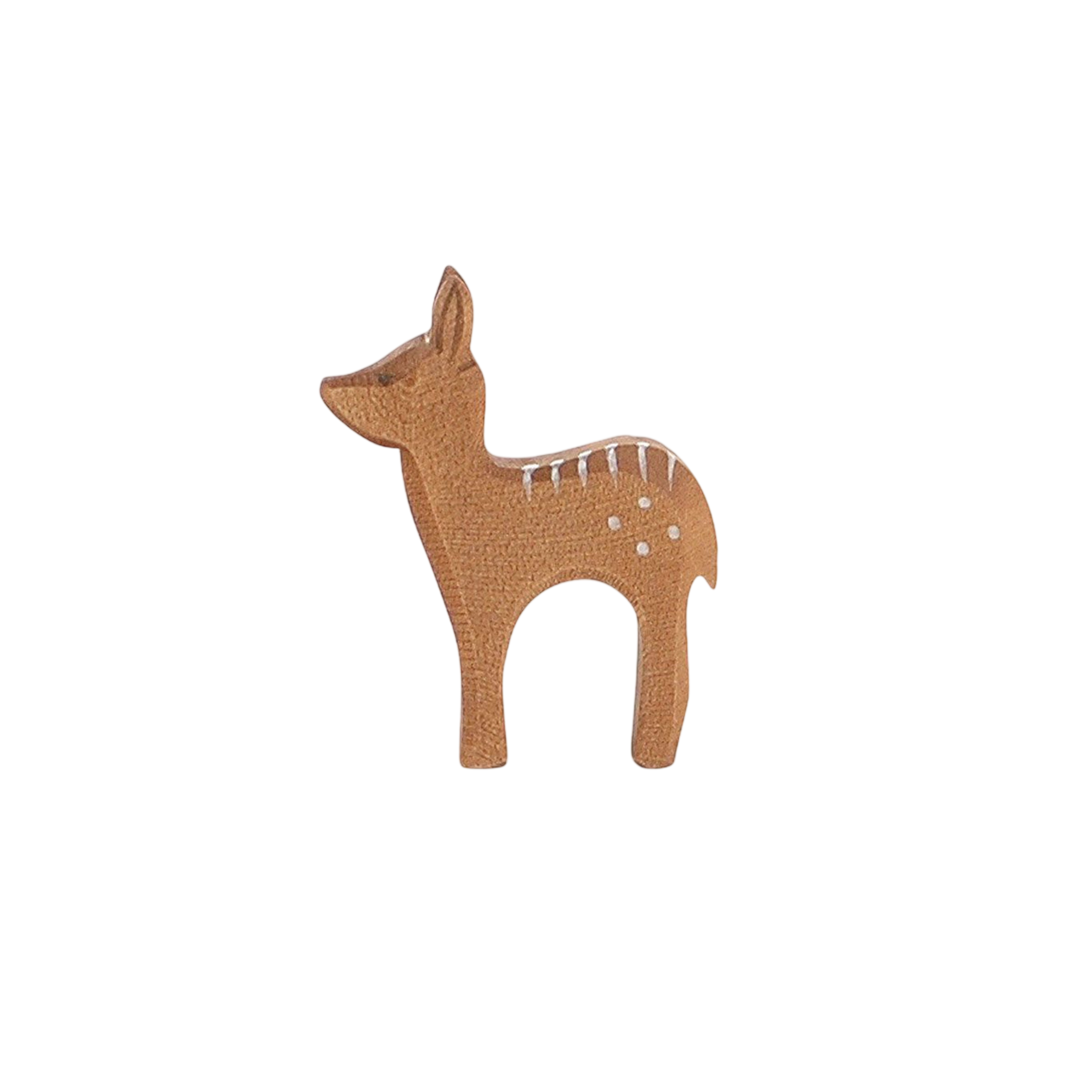 Ostheim deer calf standing
