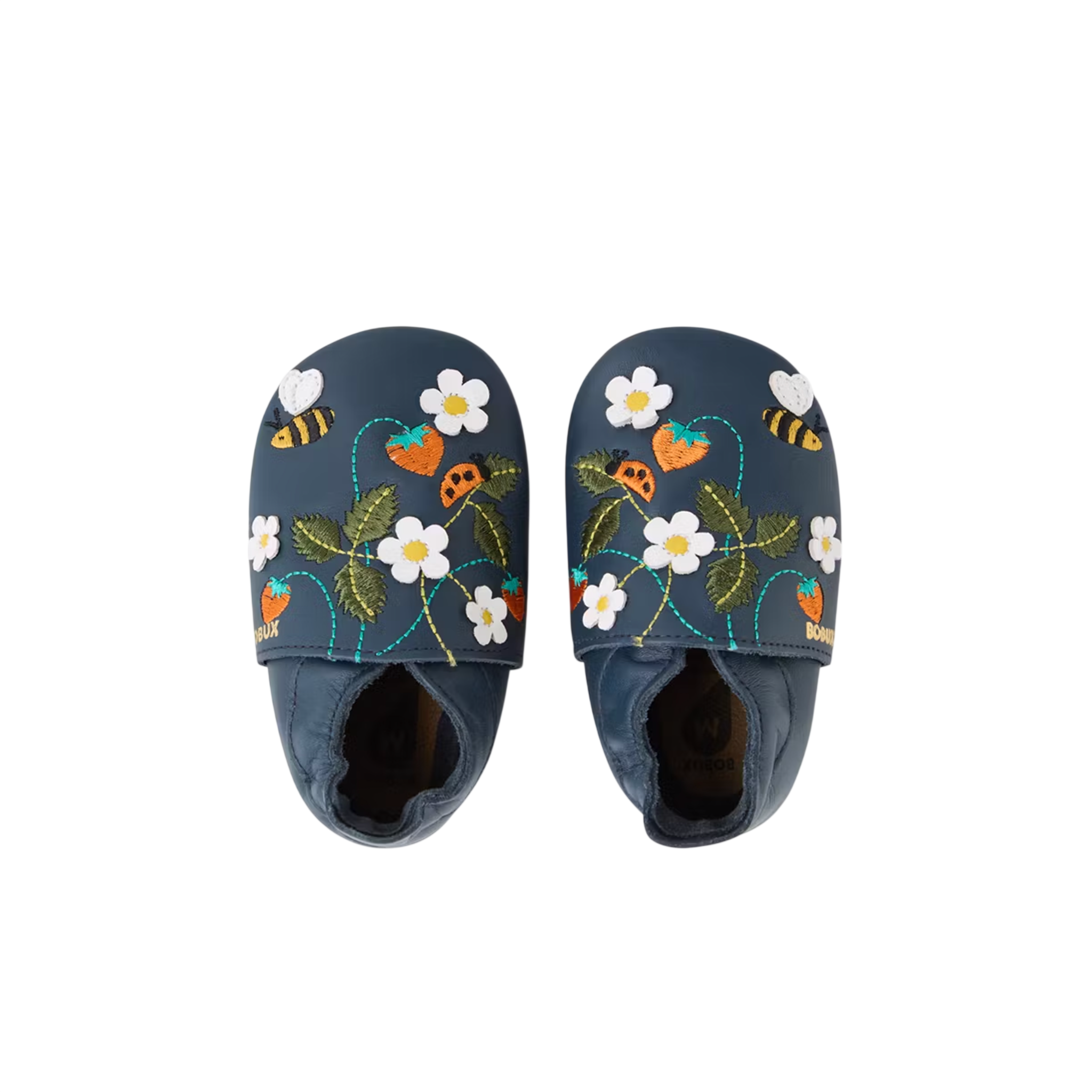 Bobux Bug Garden Navy