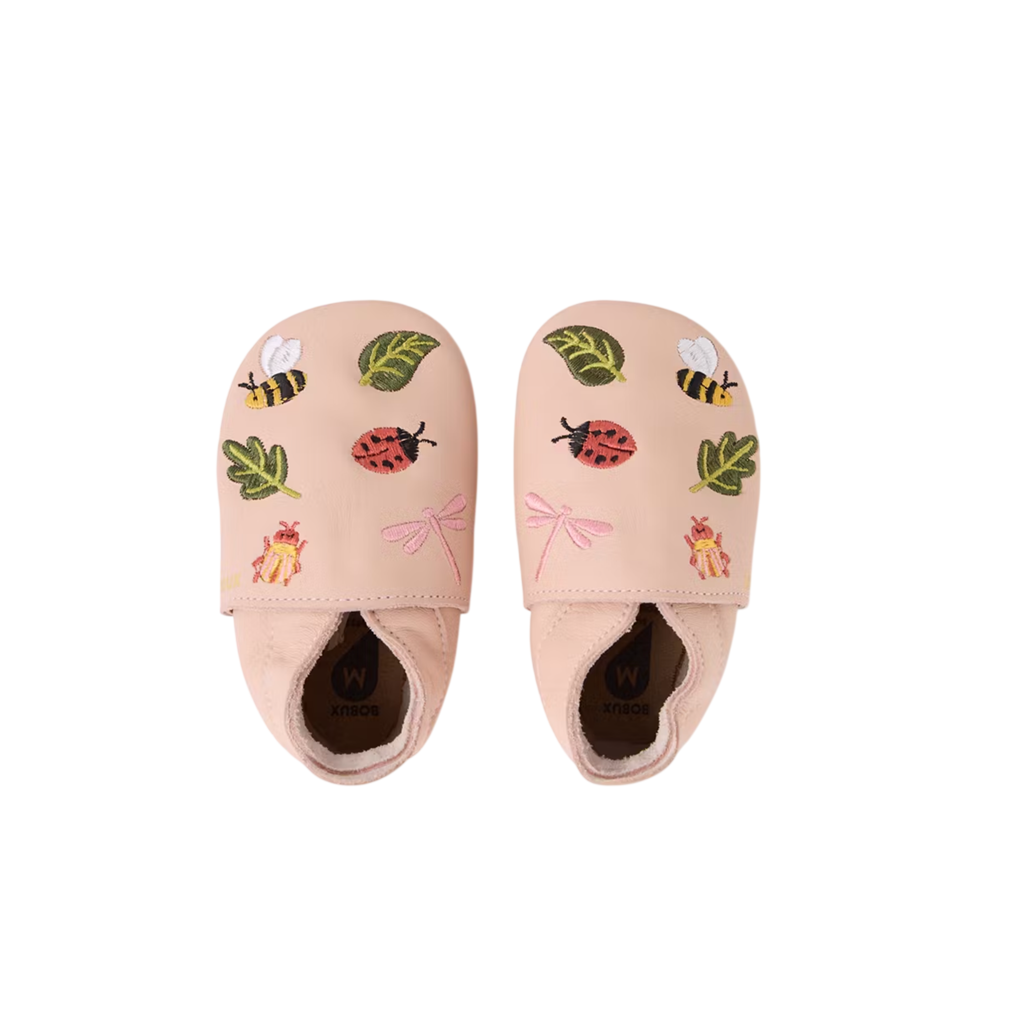 Bobux Bugtopia Cameo Rose