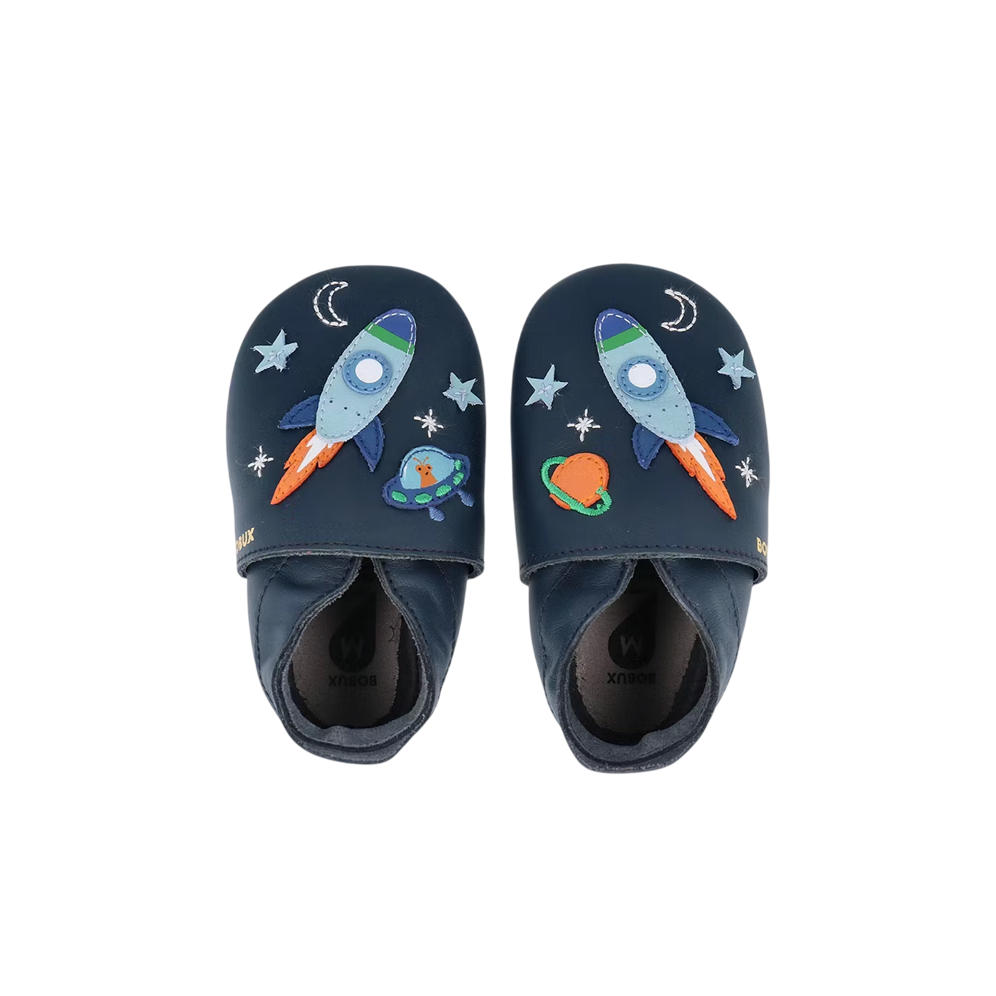 Bobux Cosmic Rocket Navy