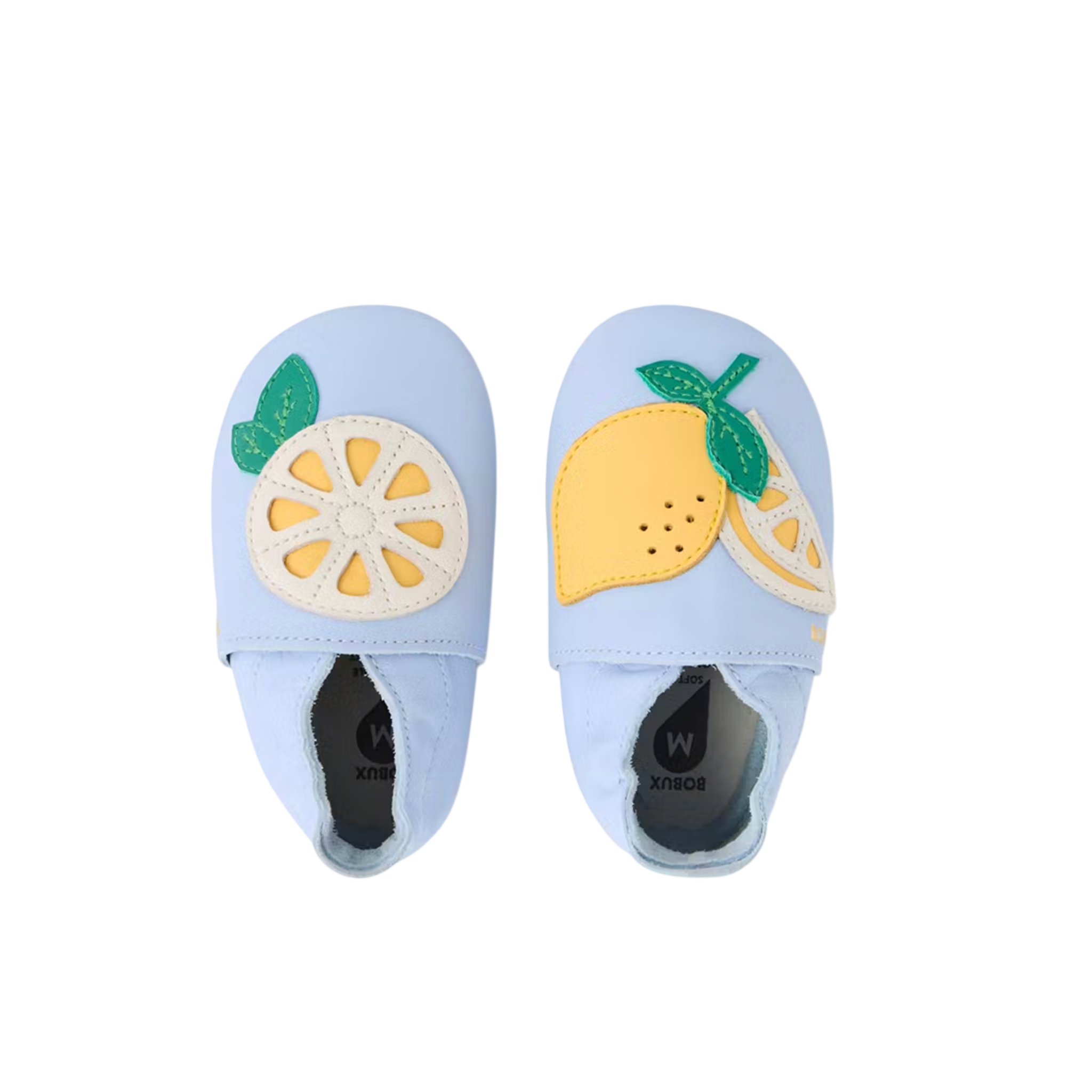 Bobux citron vert Skyway