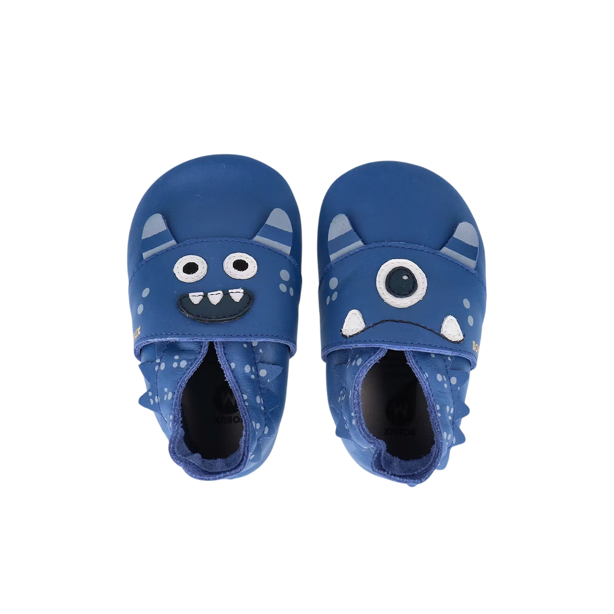 Bobux Murphy Binjau Bleu + Nav