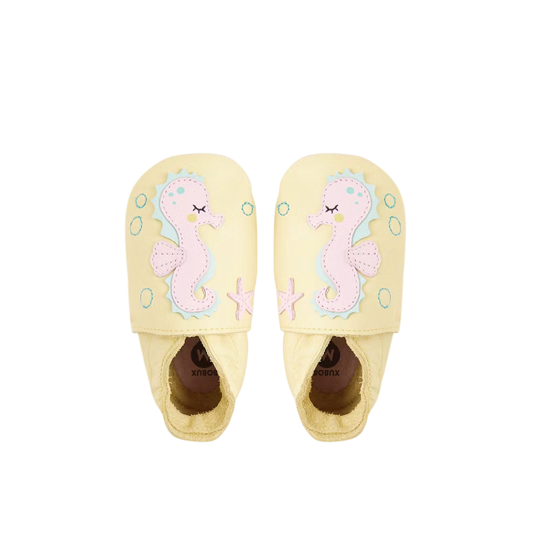 Bobux Seahorse Pale Banana