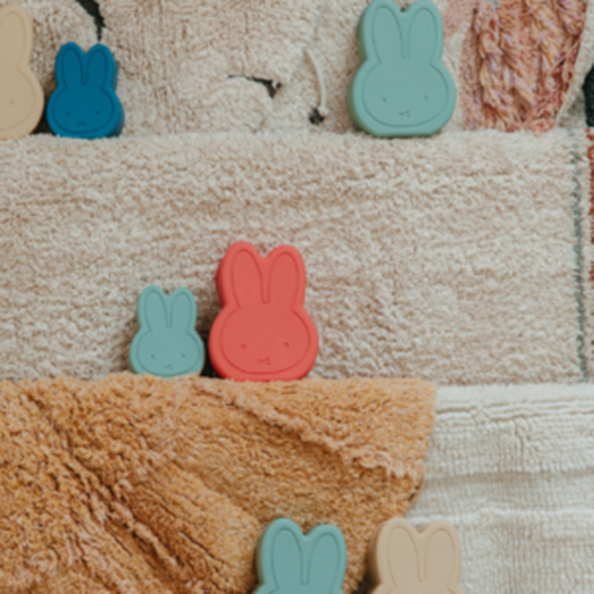 Schatzkiste Miffy Medium Aquamarine