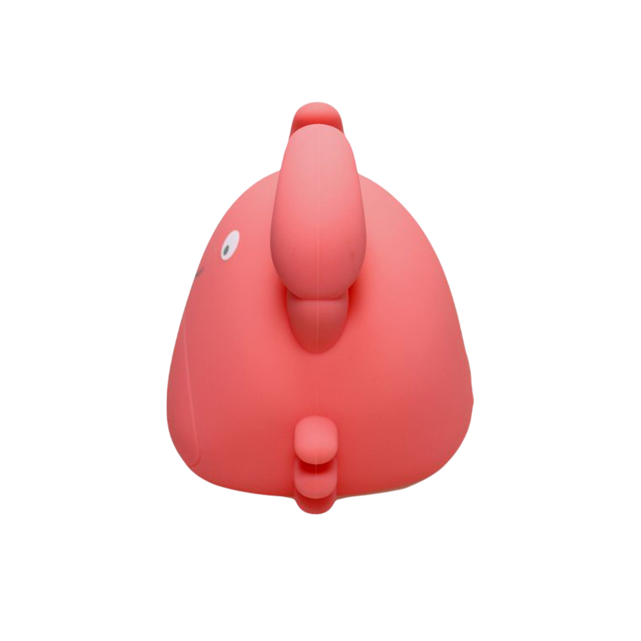 Nachtlampe LED Theo Crab USB wiederaufladbar Coral