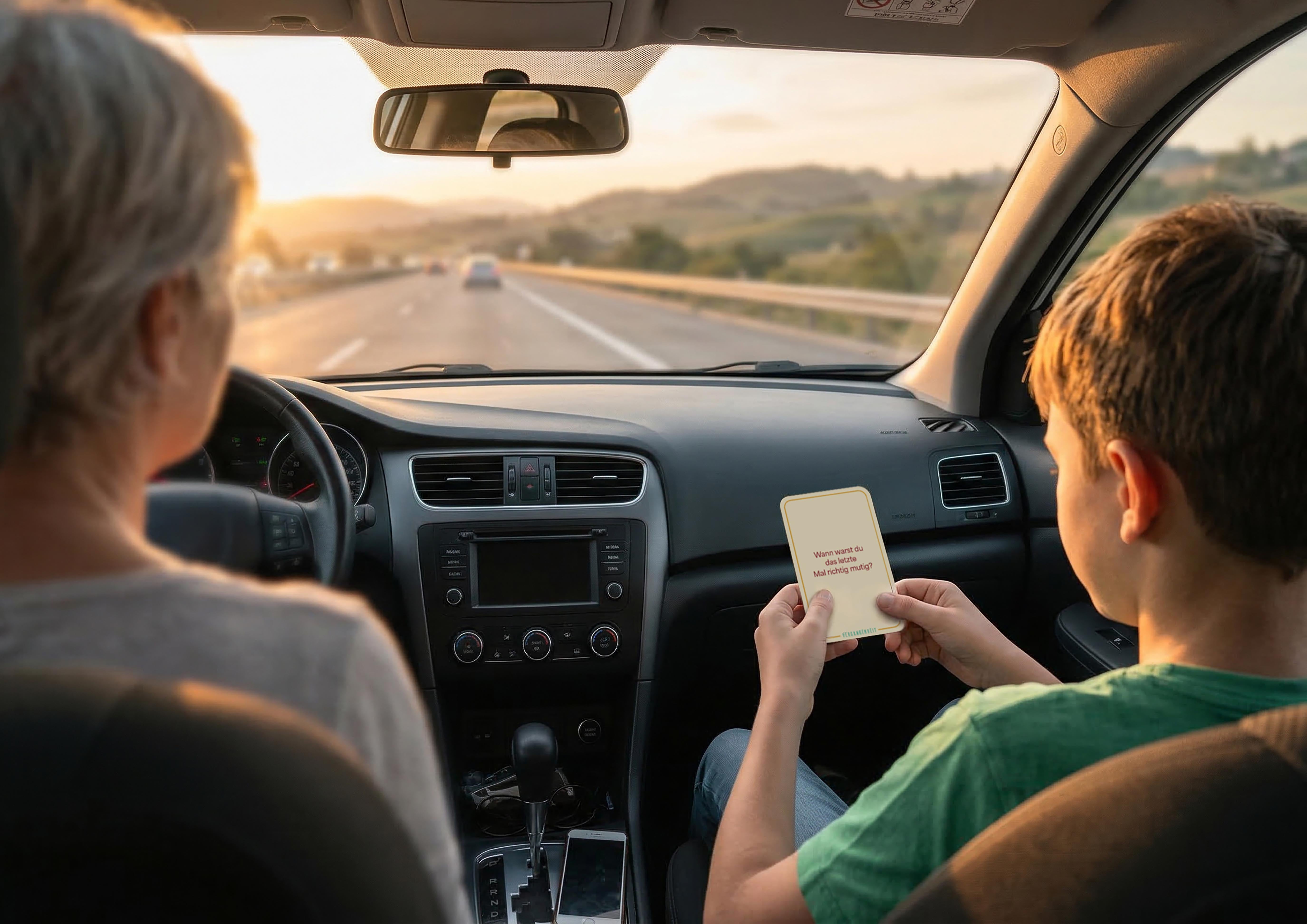 Roadtrip - Grands-parents & petits-enfants